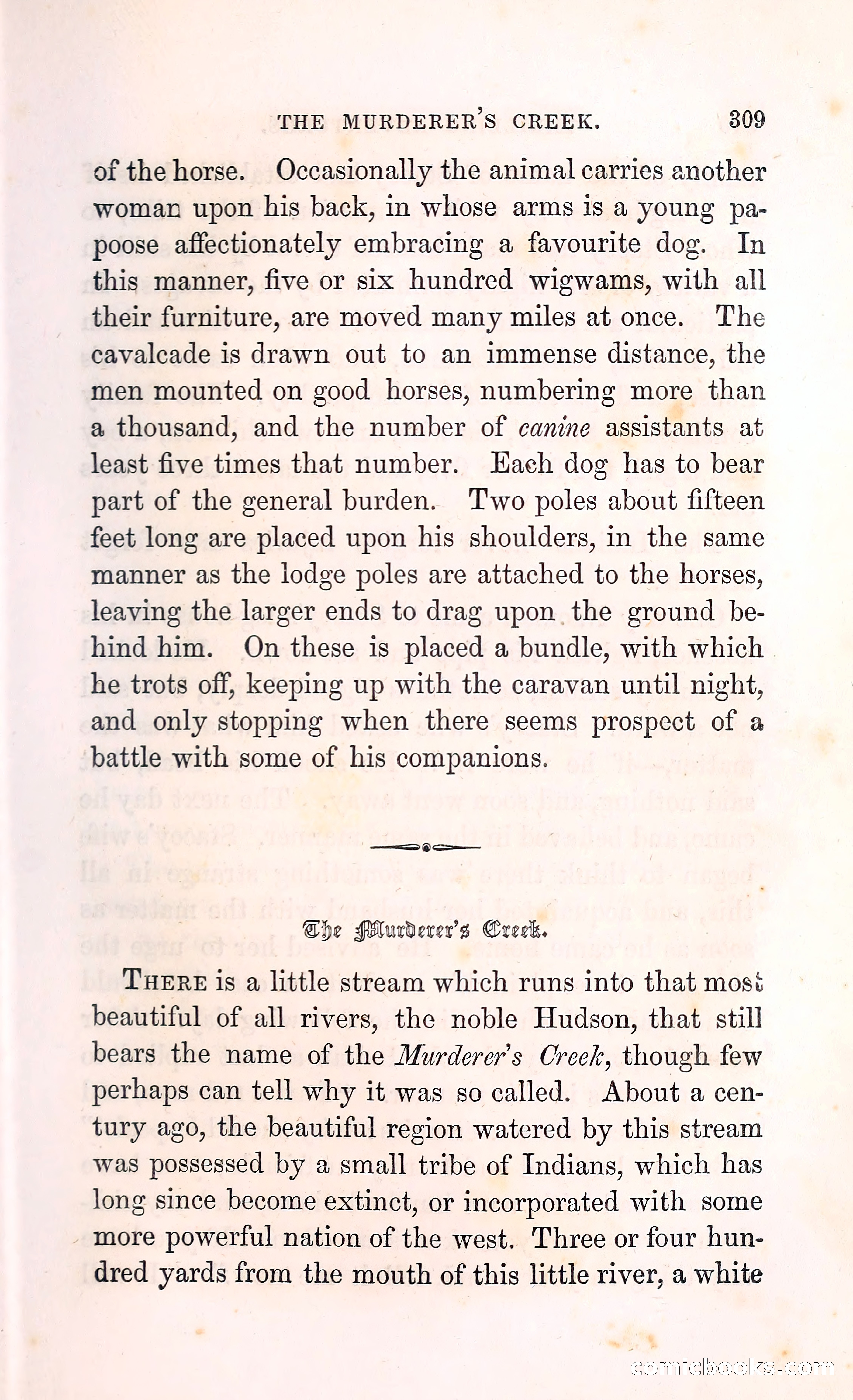 Thrilling Adventures Among the Indians — page 322 of 396