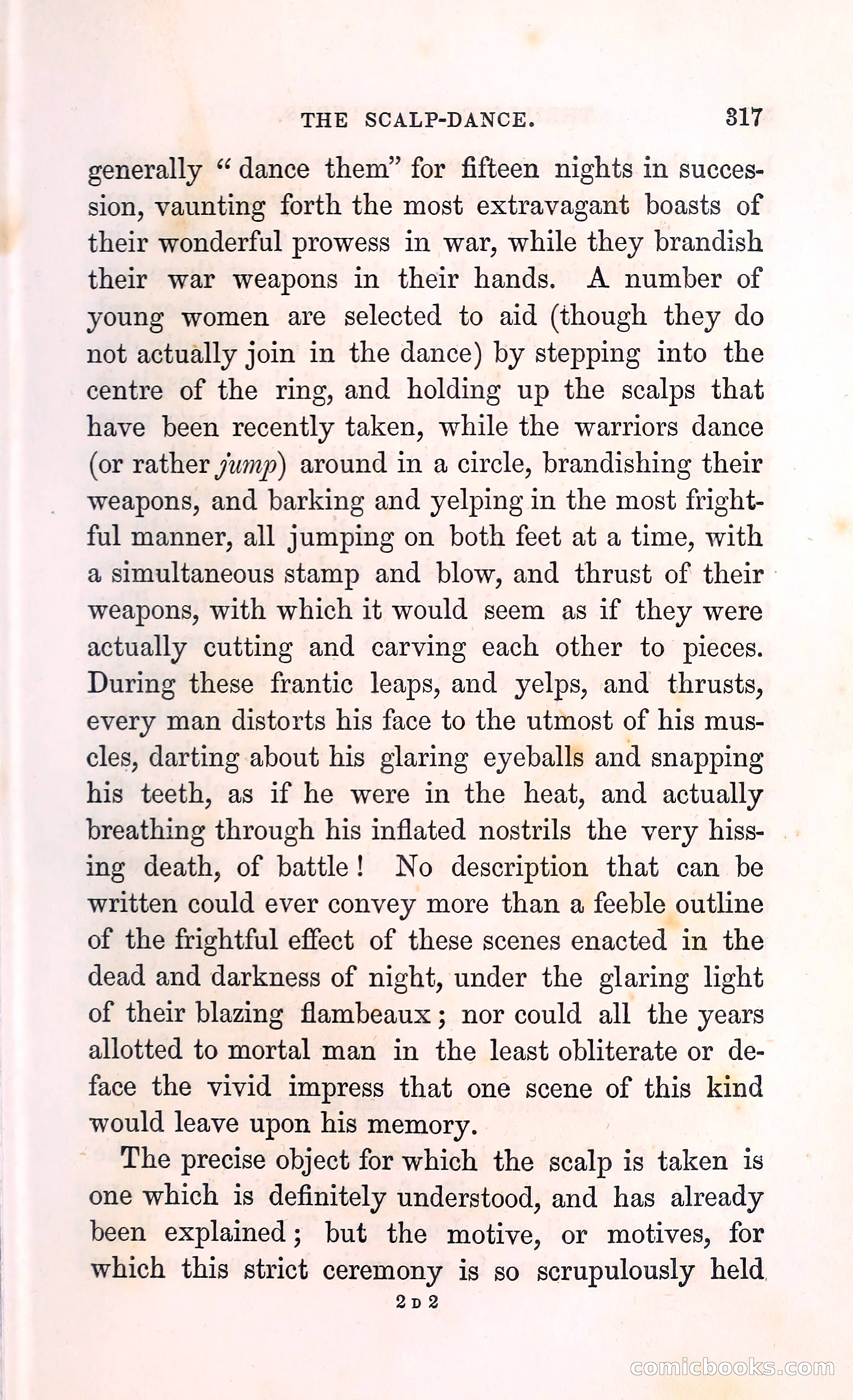 Thrilling Adventures Among the Indians — page 330 of 396