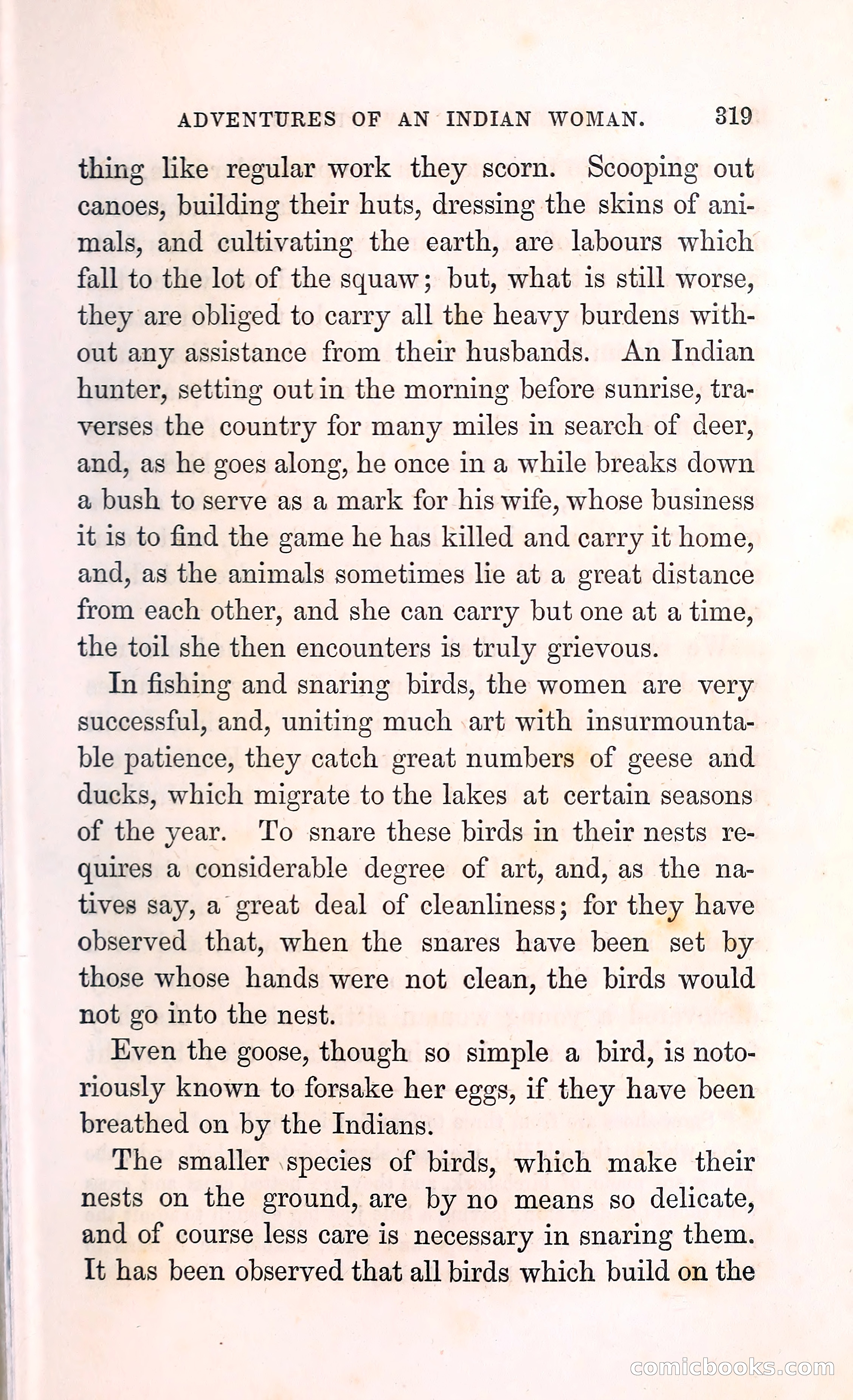 Thrilling Adventures Among the Indians — page 332 of 396