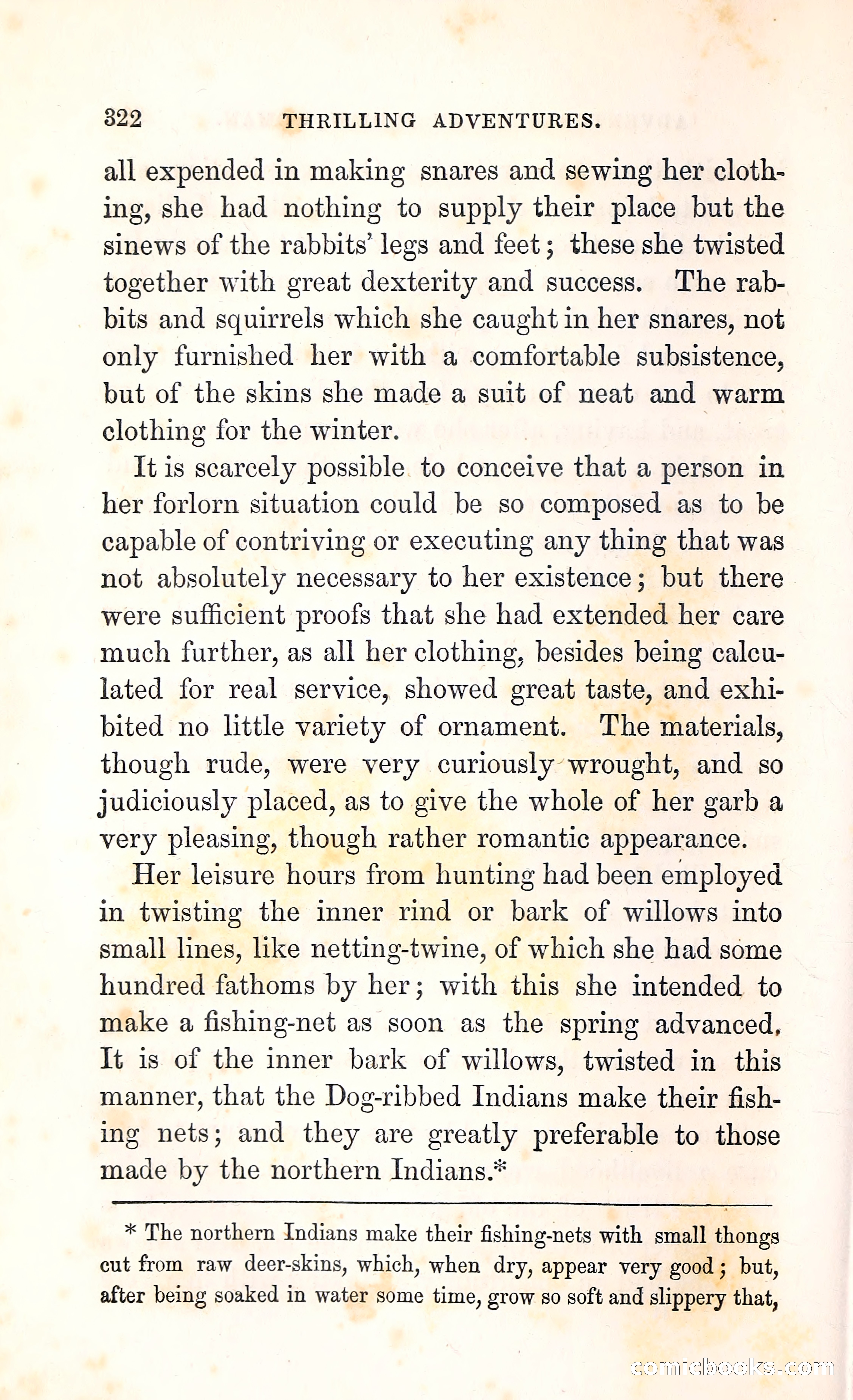 Thrilling Adventures Among the Indians — page 335 of 396