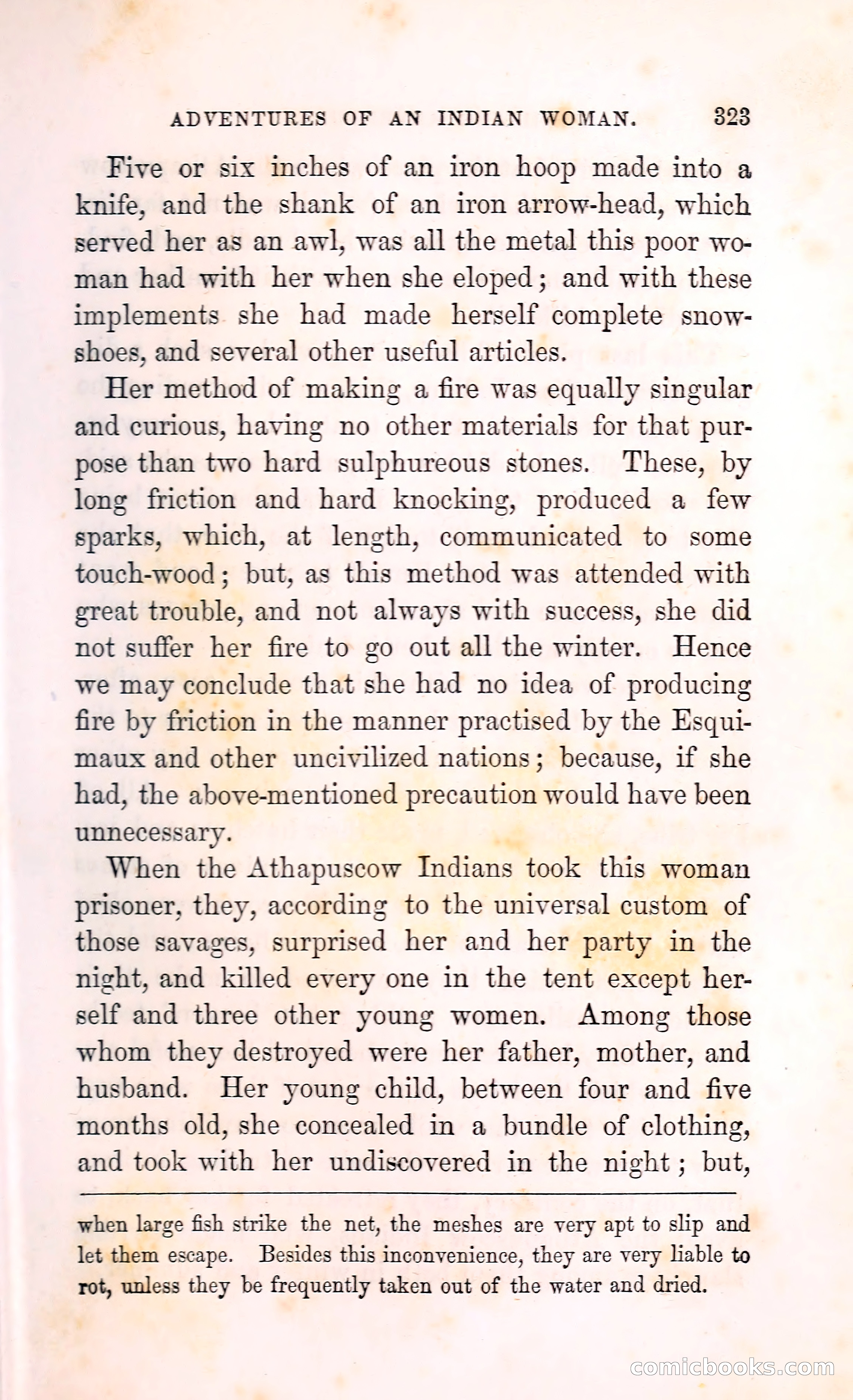 Thrilling Adventures Among the Indians — page 336 of 396