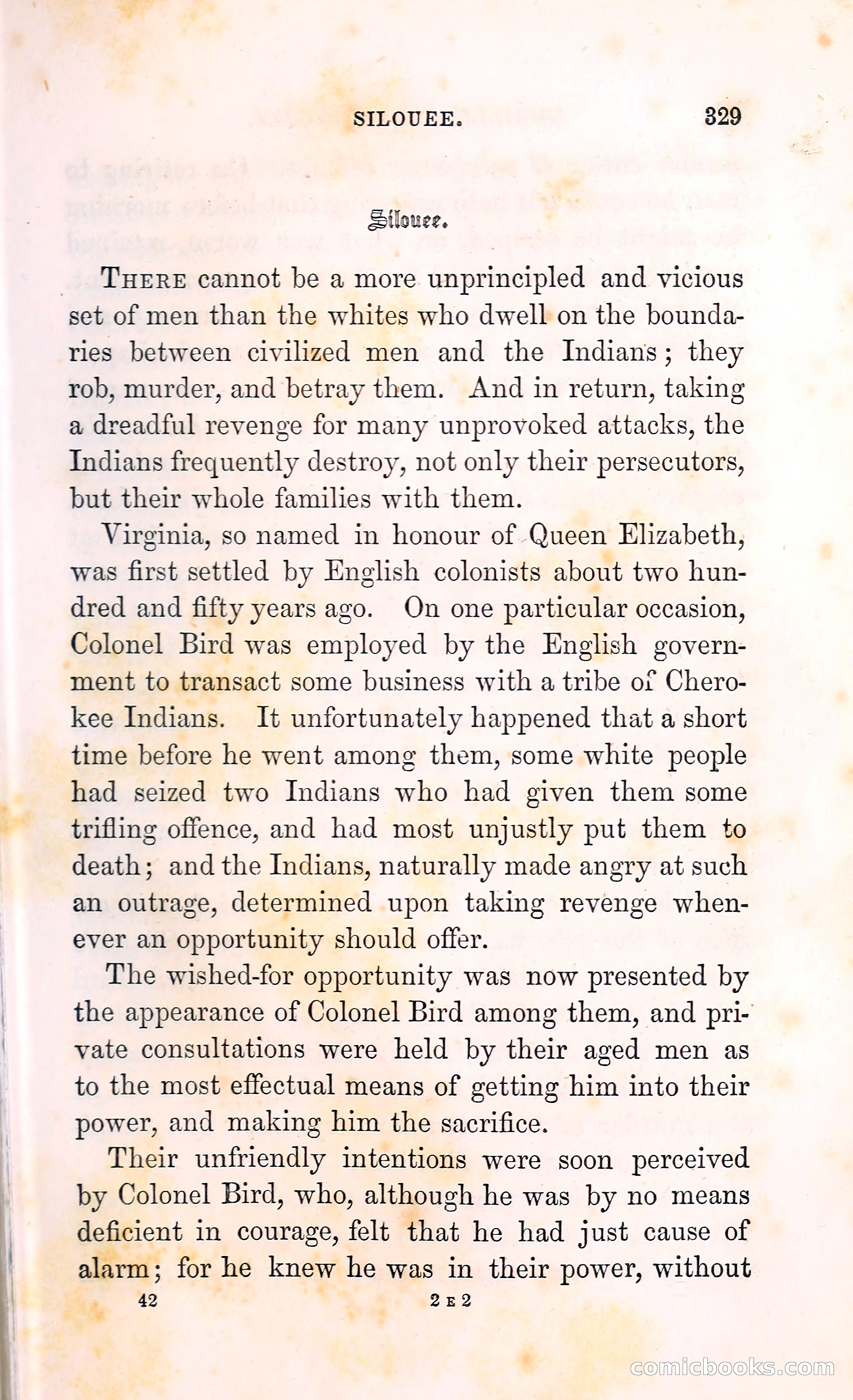 Thrilling Adventures Among the Indians — page 342 of 396