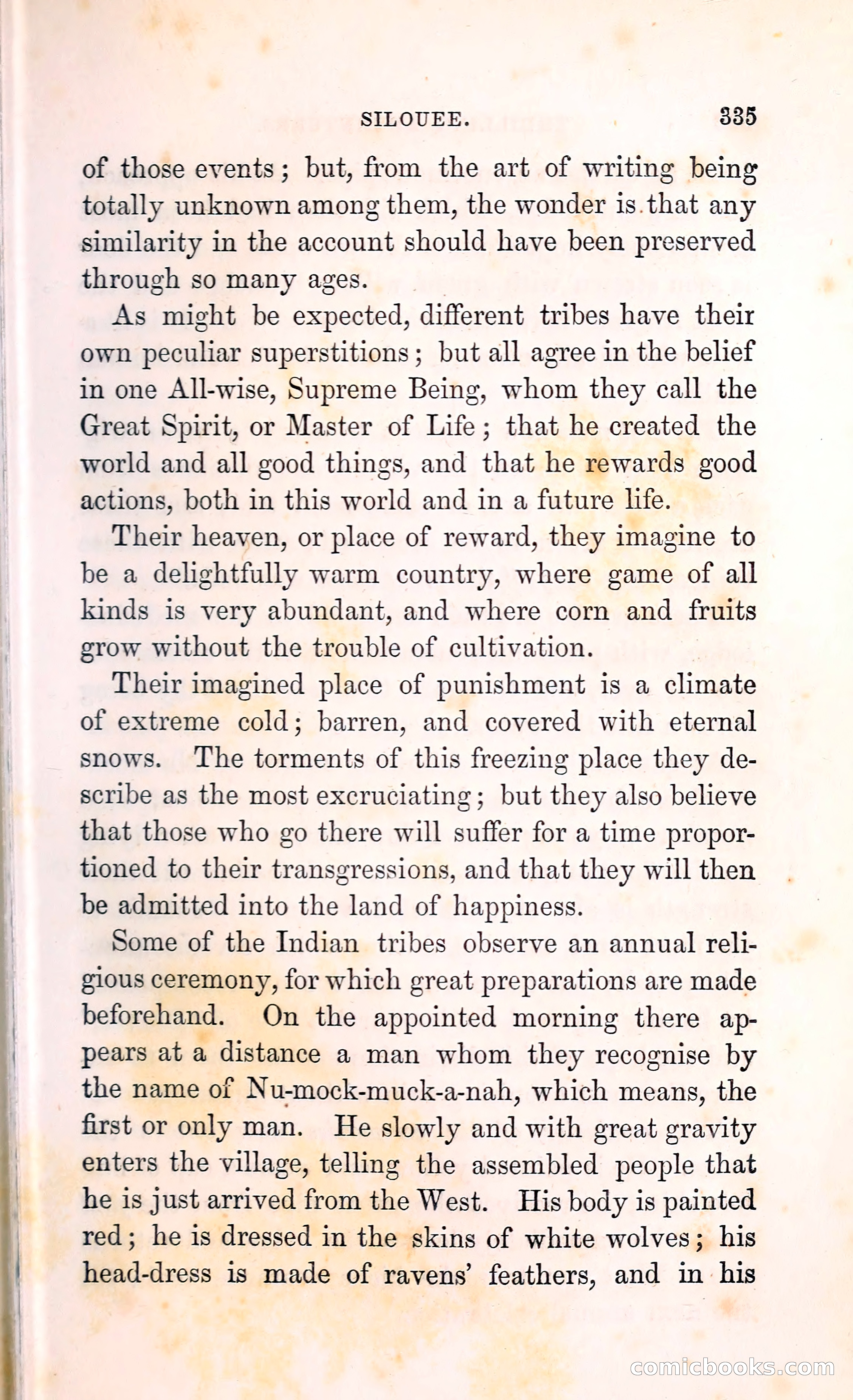 Thrilling Adventures Among the Indians — page 348 of 396