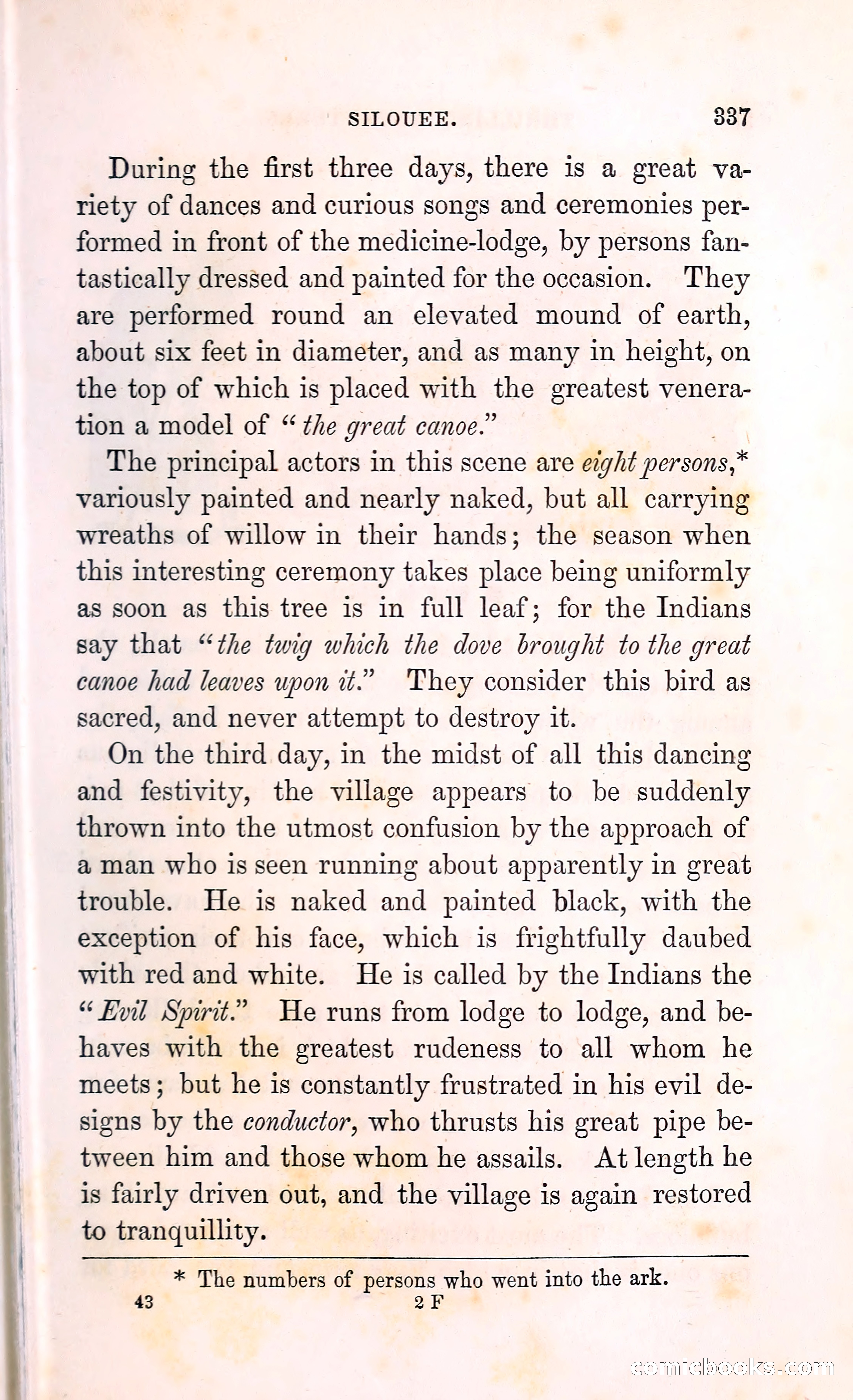 Thrilling Adventures Among the Indians — page 350 of 396