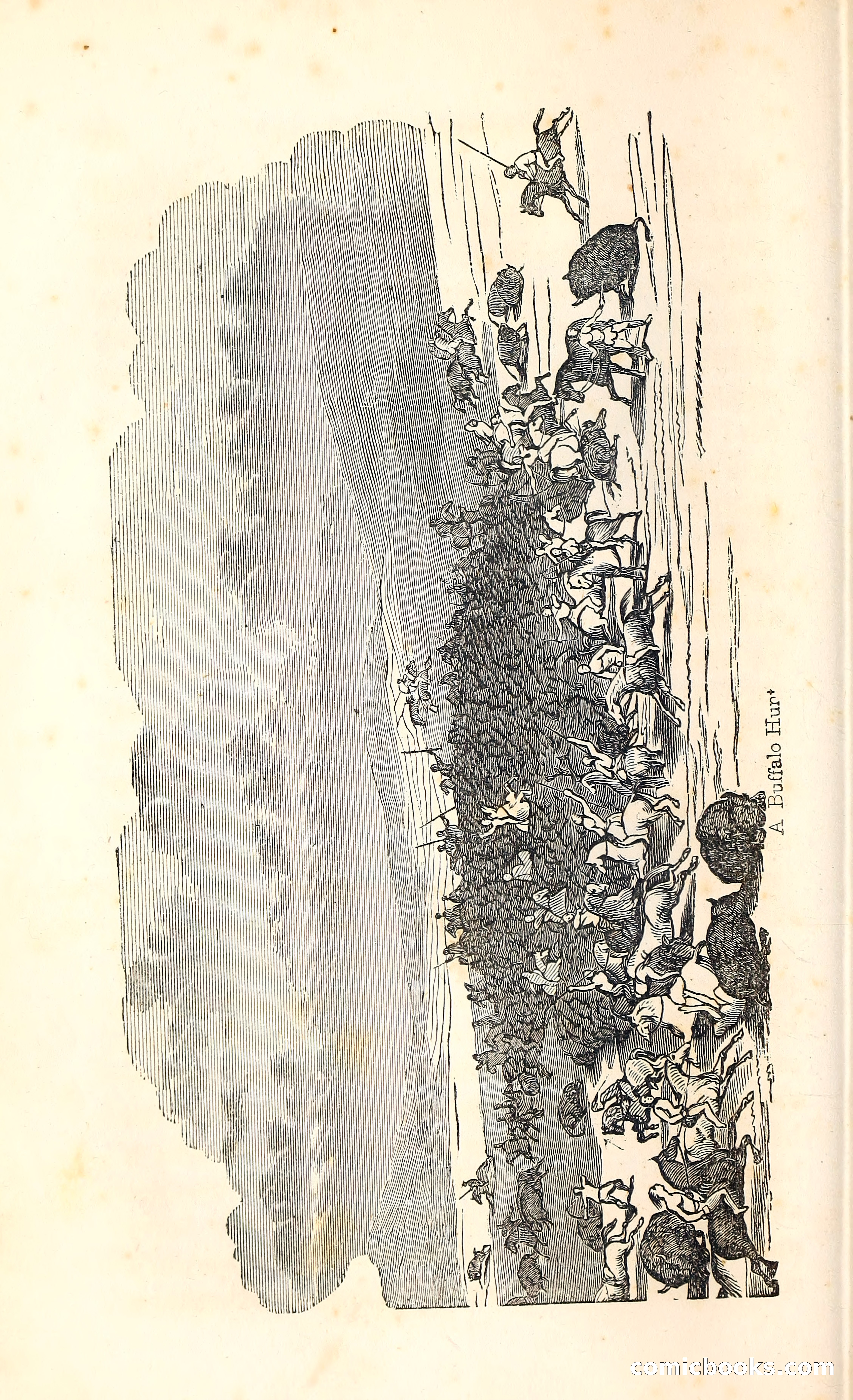 Thrilling Adventures Among the Indians — page 353 of 396