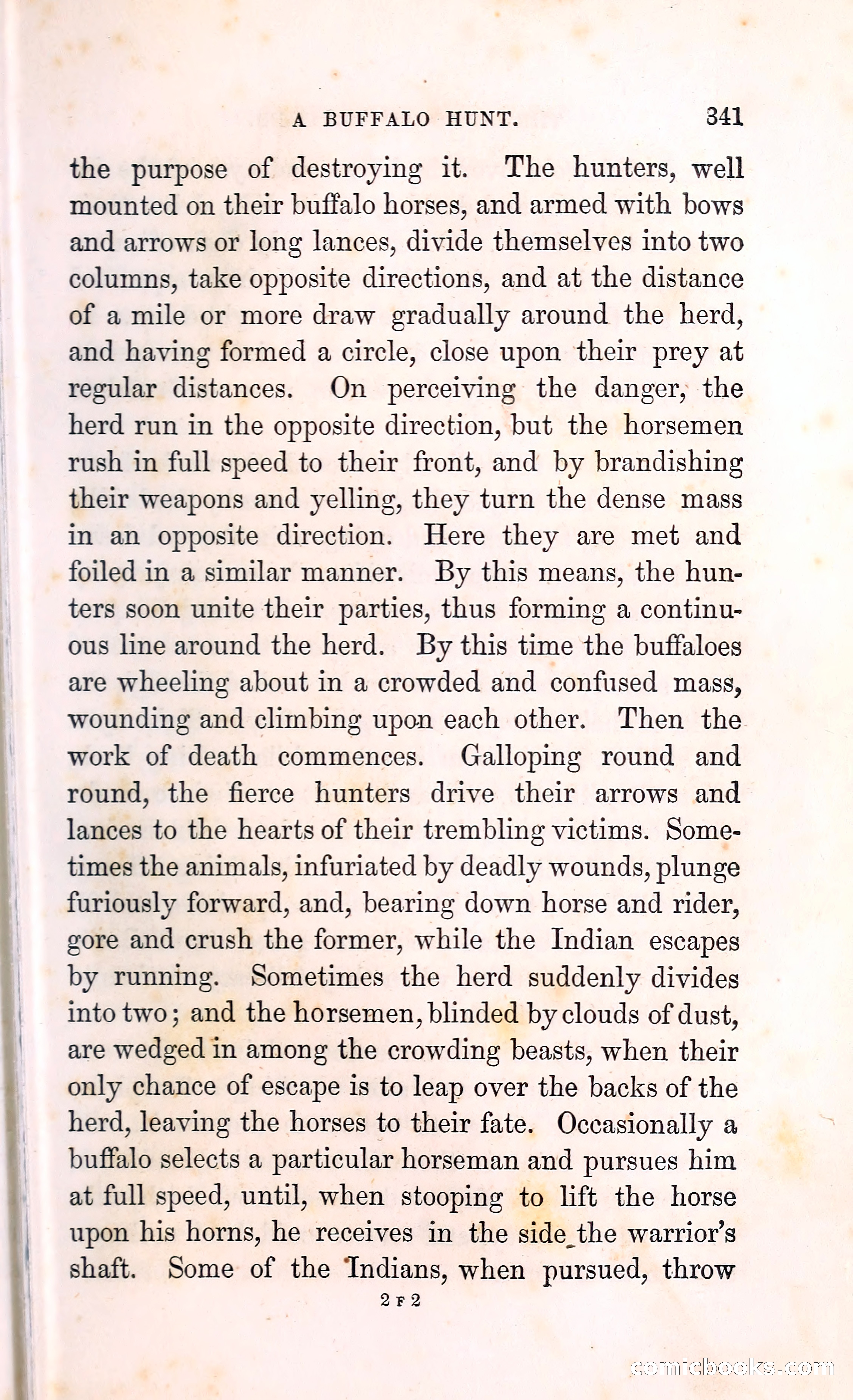 Thrilling Adventures Among the Indians — page 354 of 396