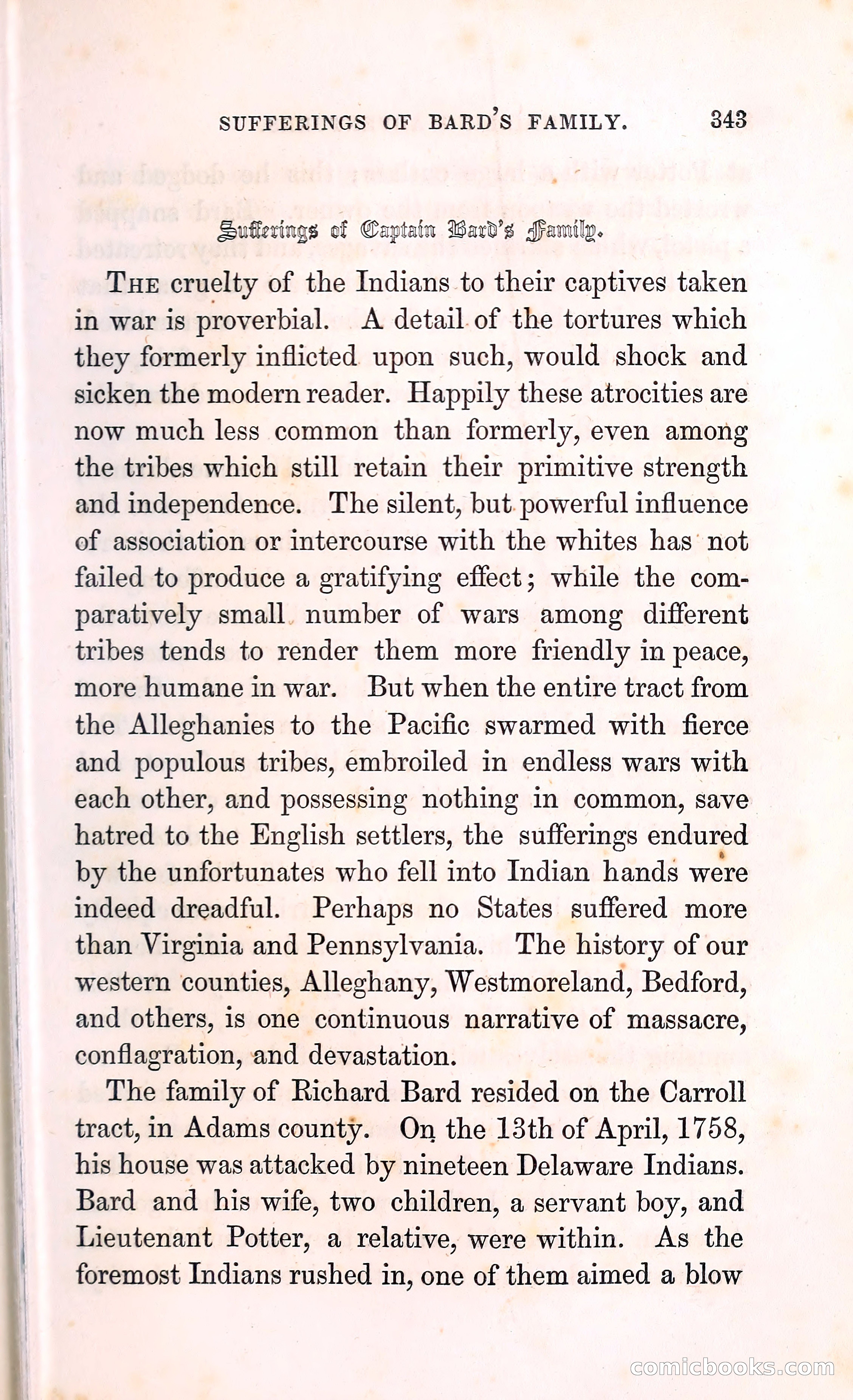 Thrilling Adventures Among the Indians — page 356 of 396