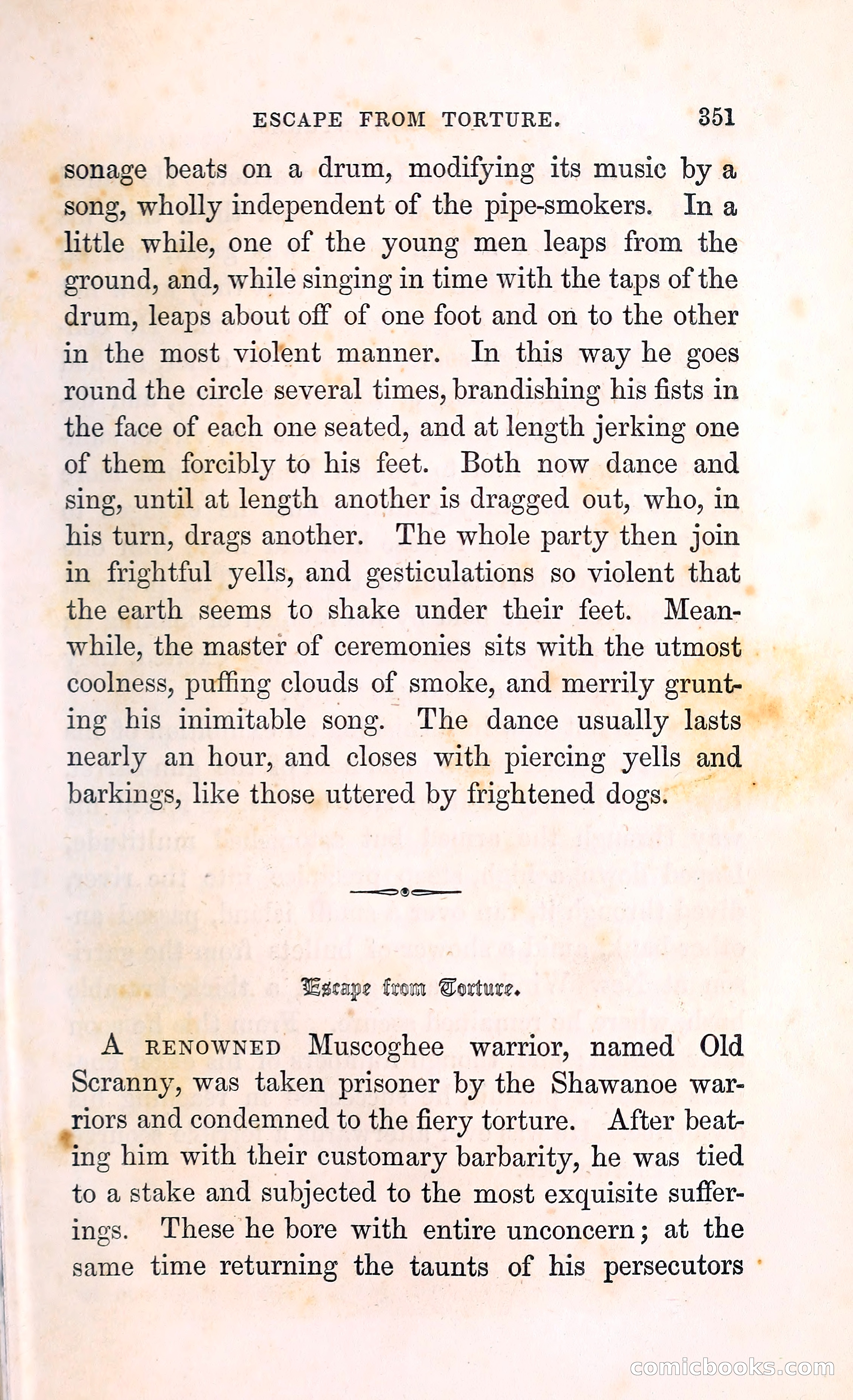 Thrilling Adventures Among the Indians — page 364 of 396