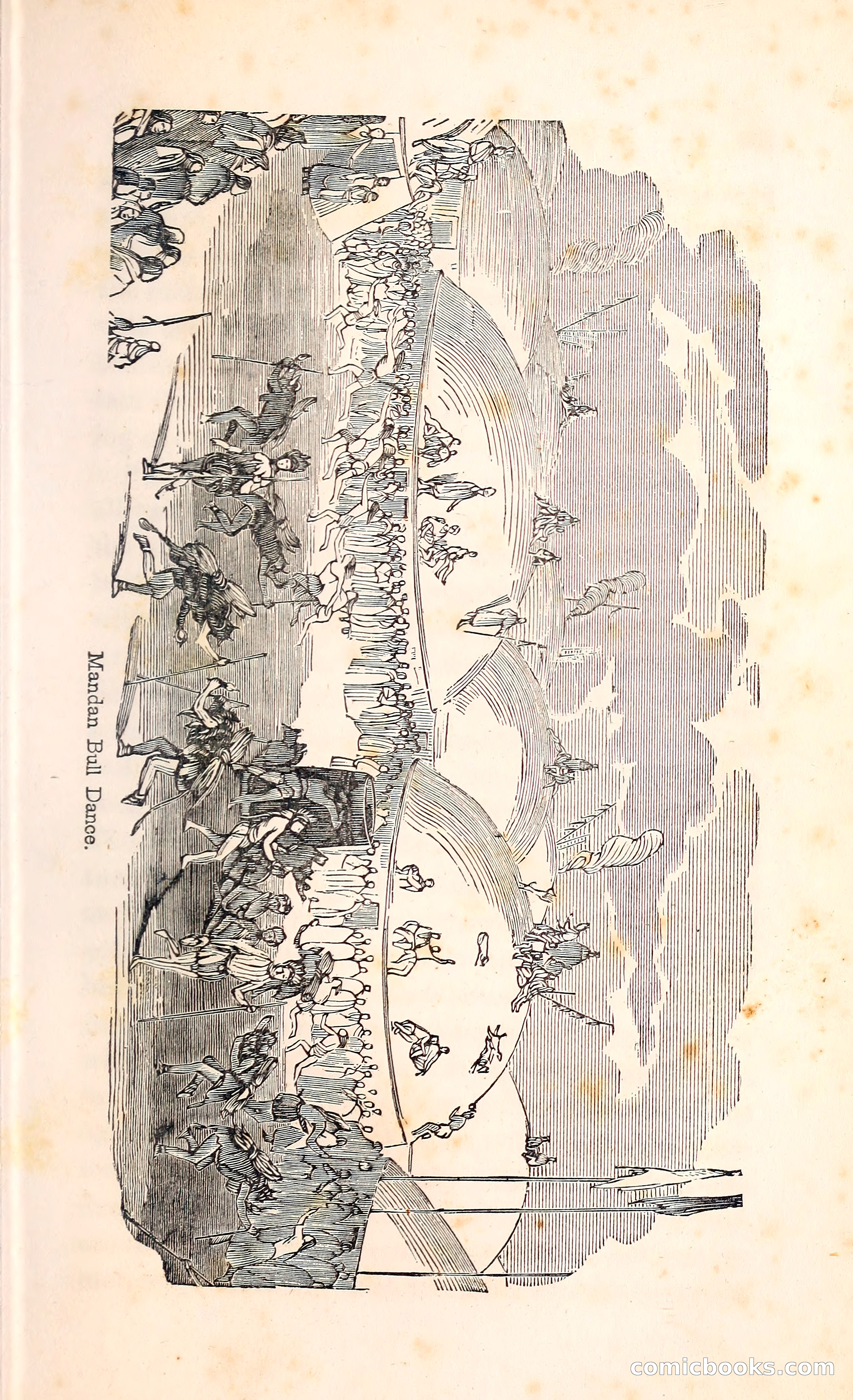 Thrilling Adventures Among the Indians — page 372 of 396