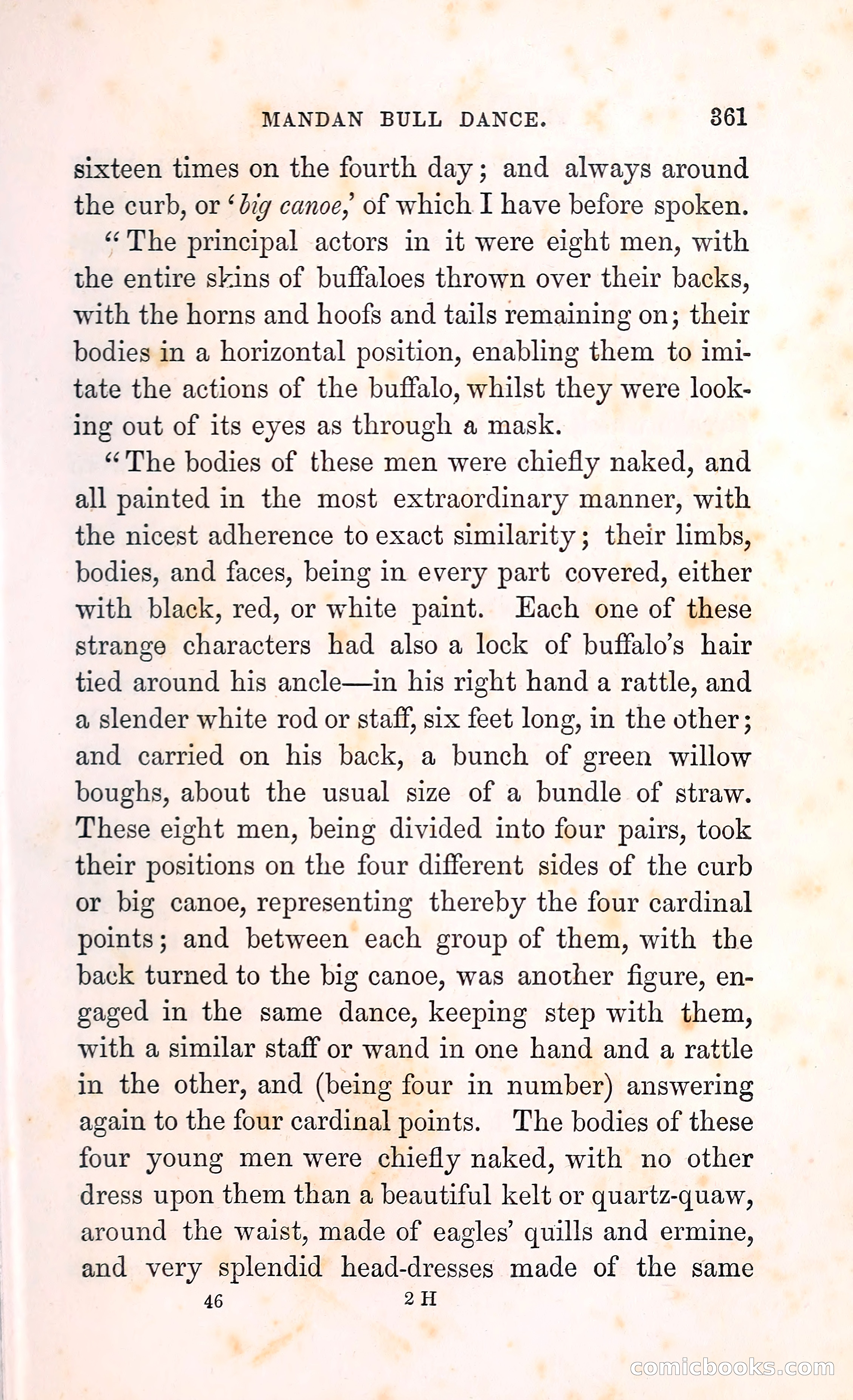 Thrilling Adventures Among the Indians — page 374 of 396