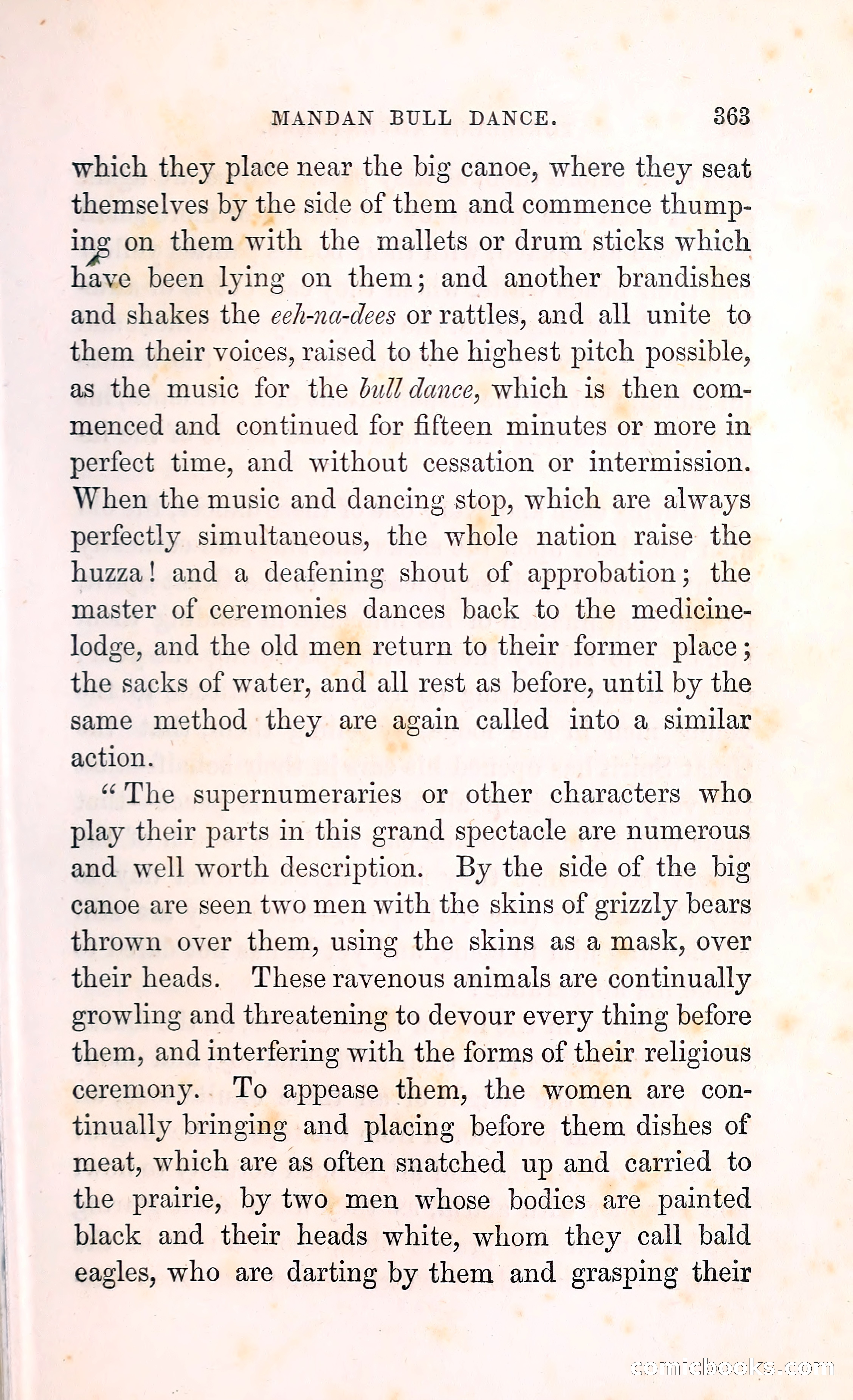 Thrilling Adventures Among the Indians — page 376 of 396