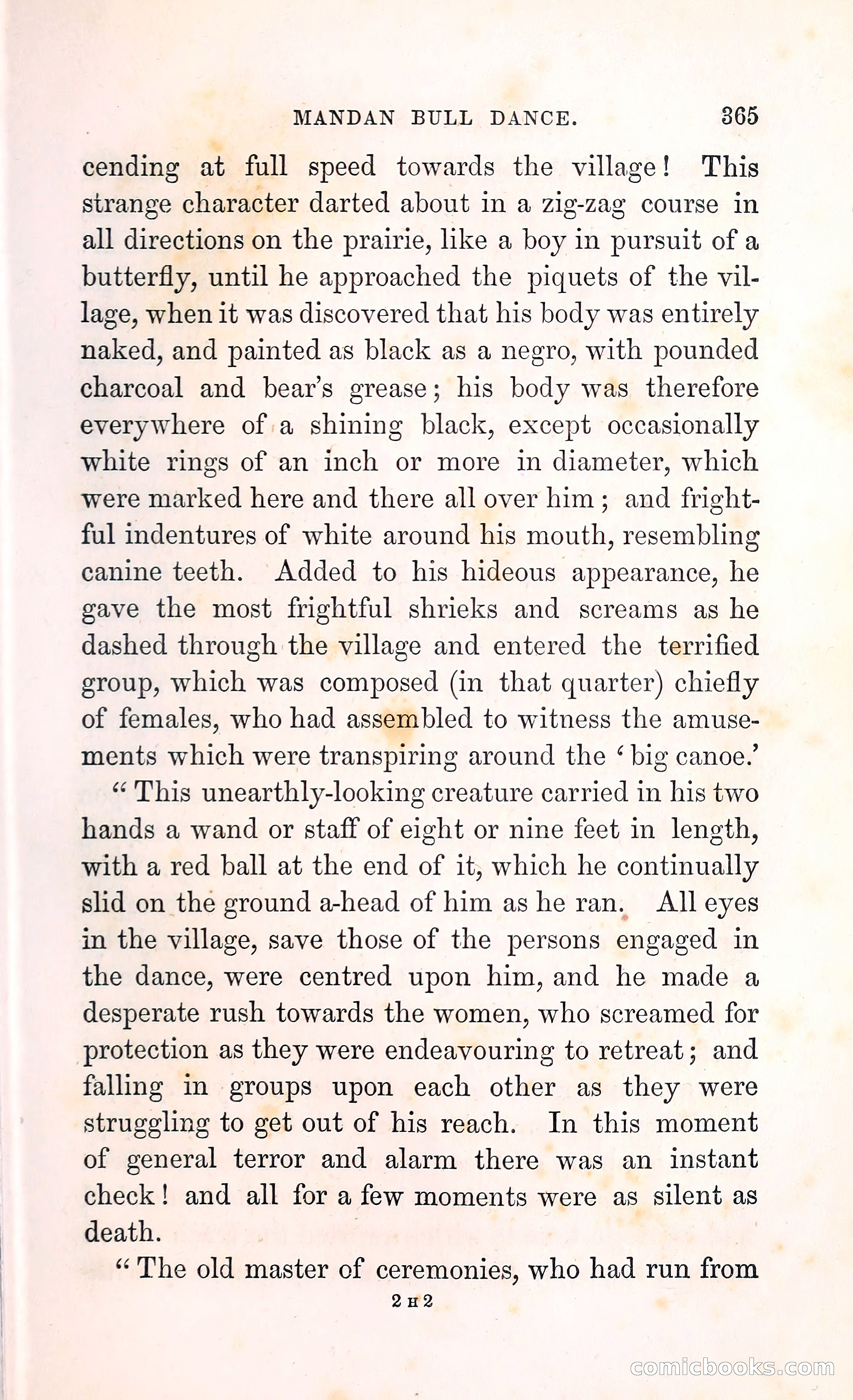 Thrilling Adventures Among the Indians — page 378 of 396