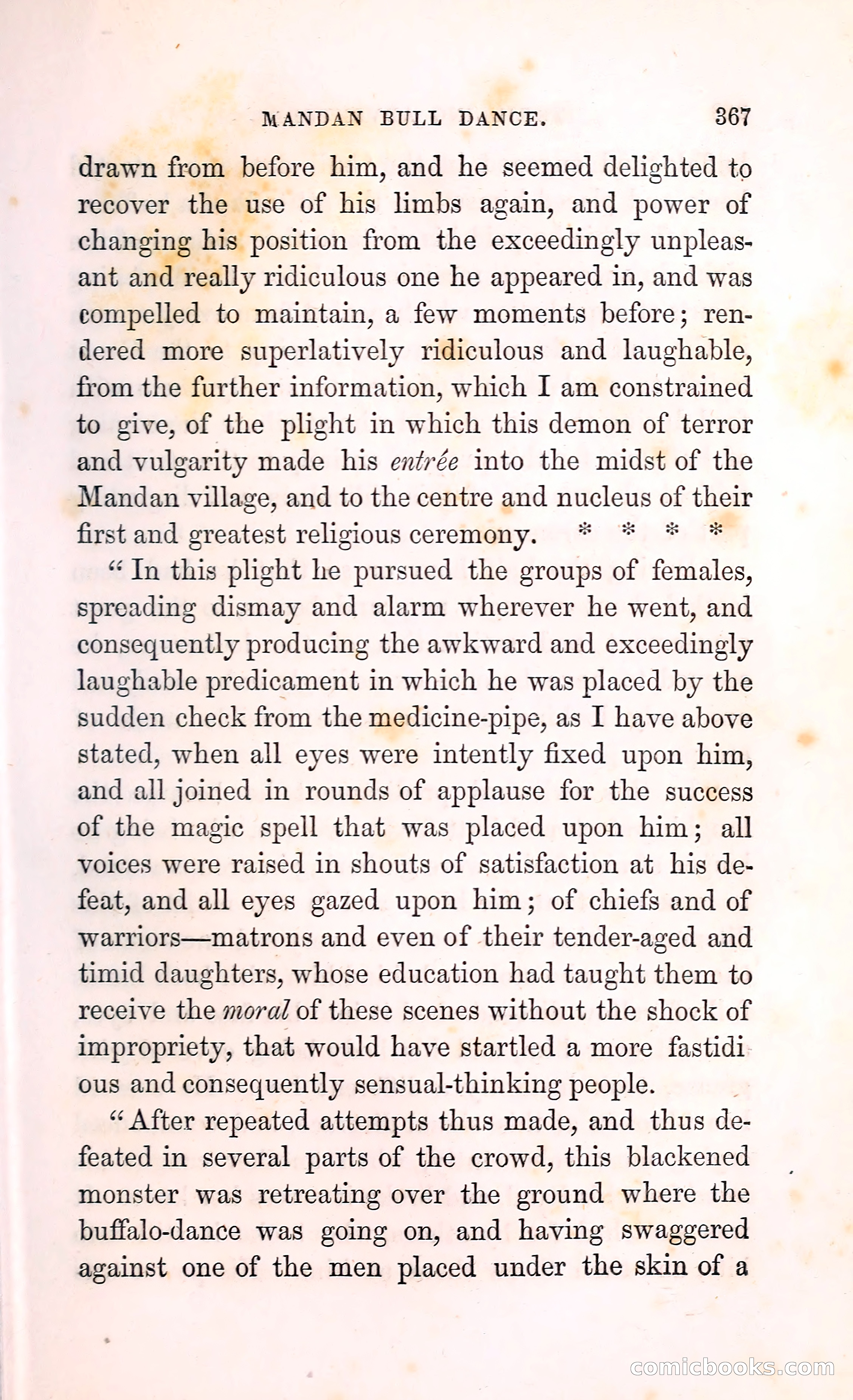 Thrilling Adventures Among the Indians — page 380 of 396
