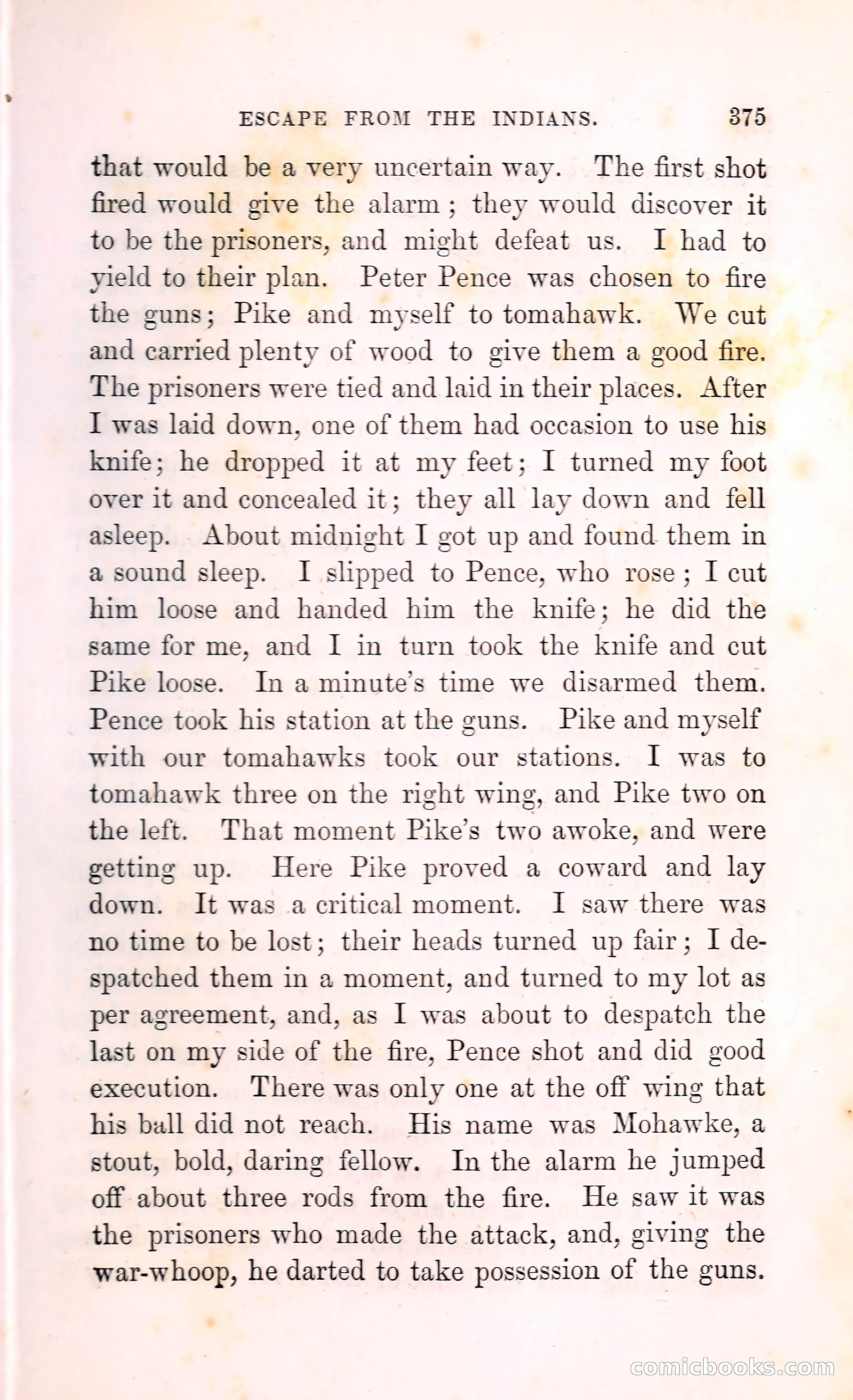 Thrilling Adventures Among the Indians — page 388 of 396
