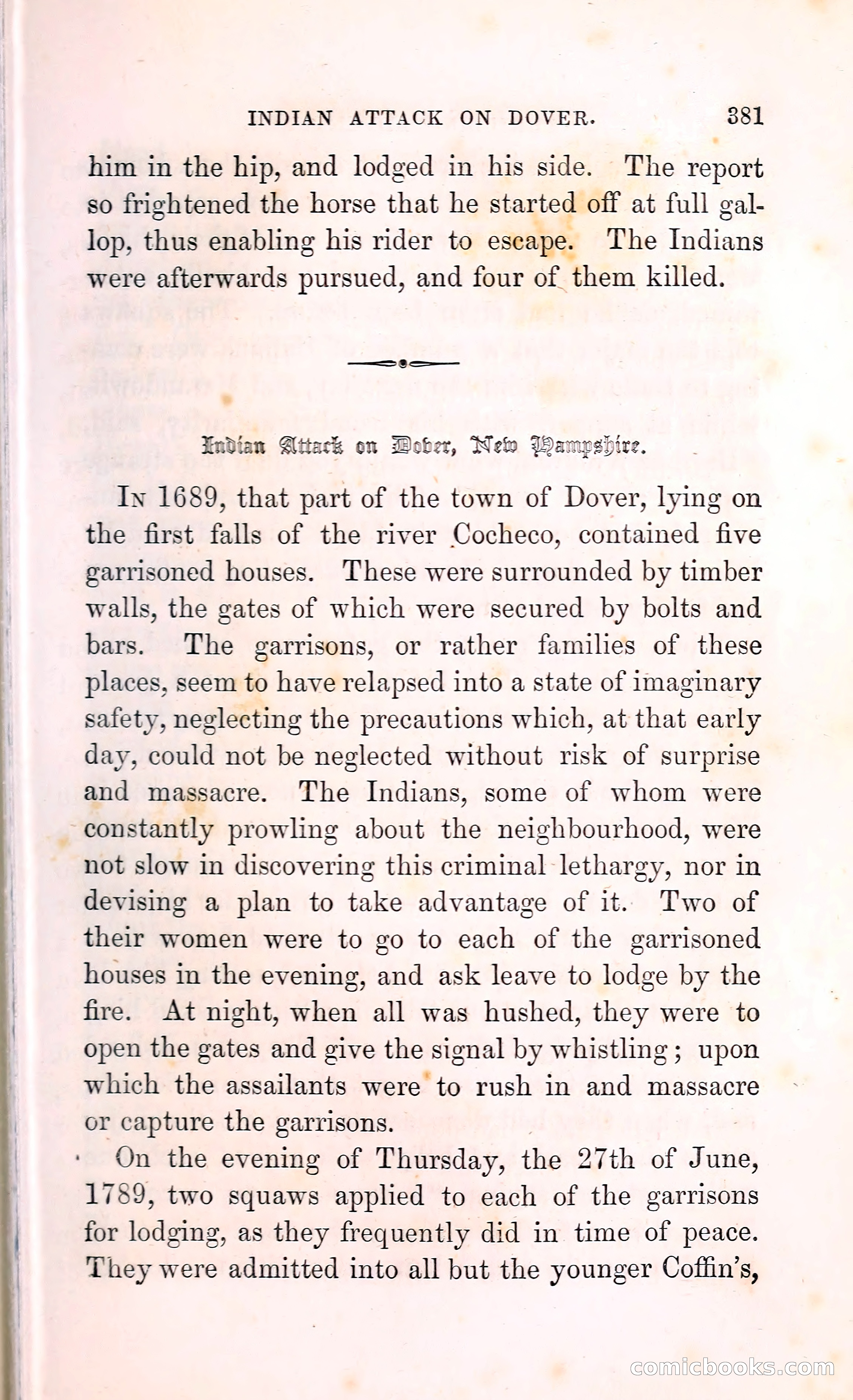 Thrilling Adventures Among the Indians — page 394 of 396