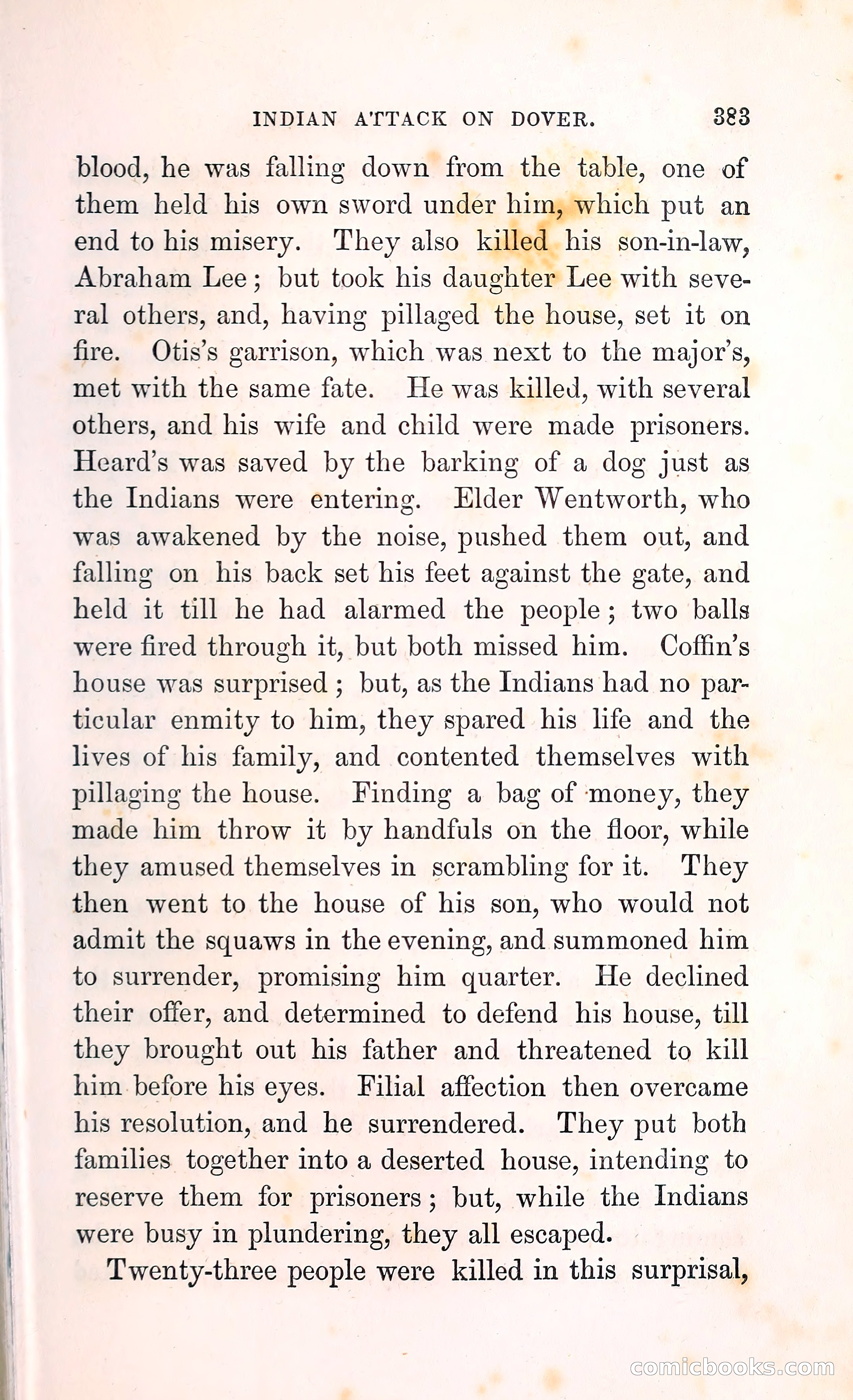 Thrilling Adventures Among the Indians — page 396 of 396