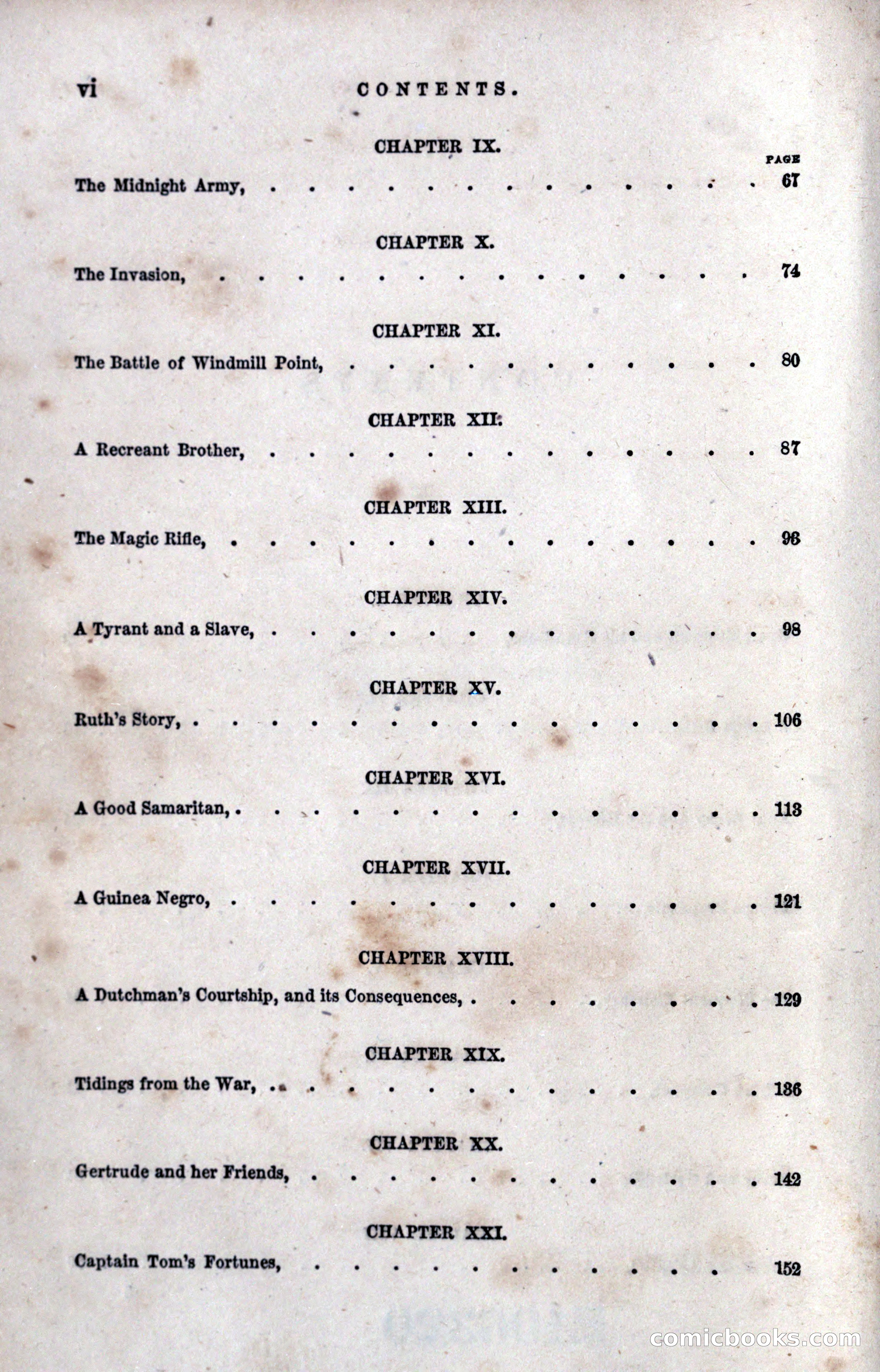 Thrilling Adventures of the Prisoner of the Border — page 16 of 393