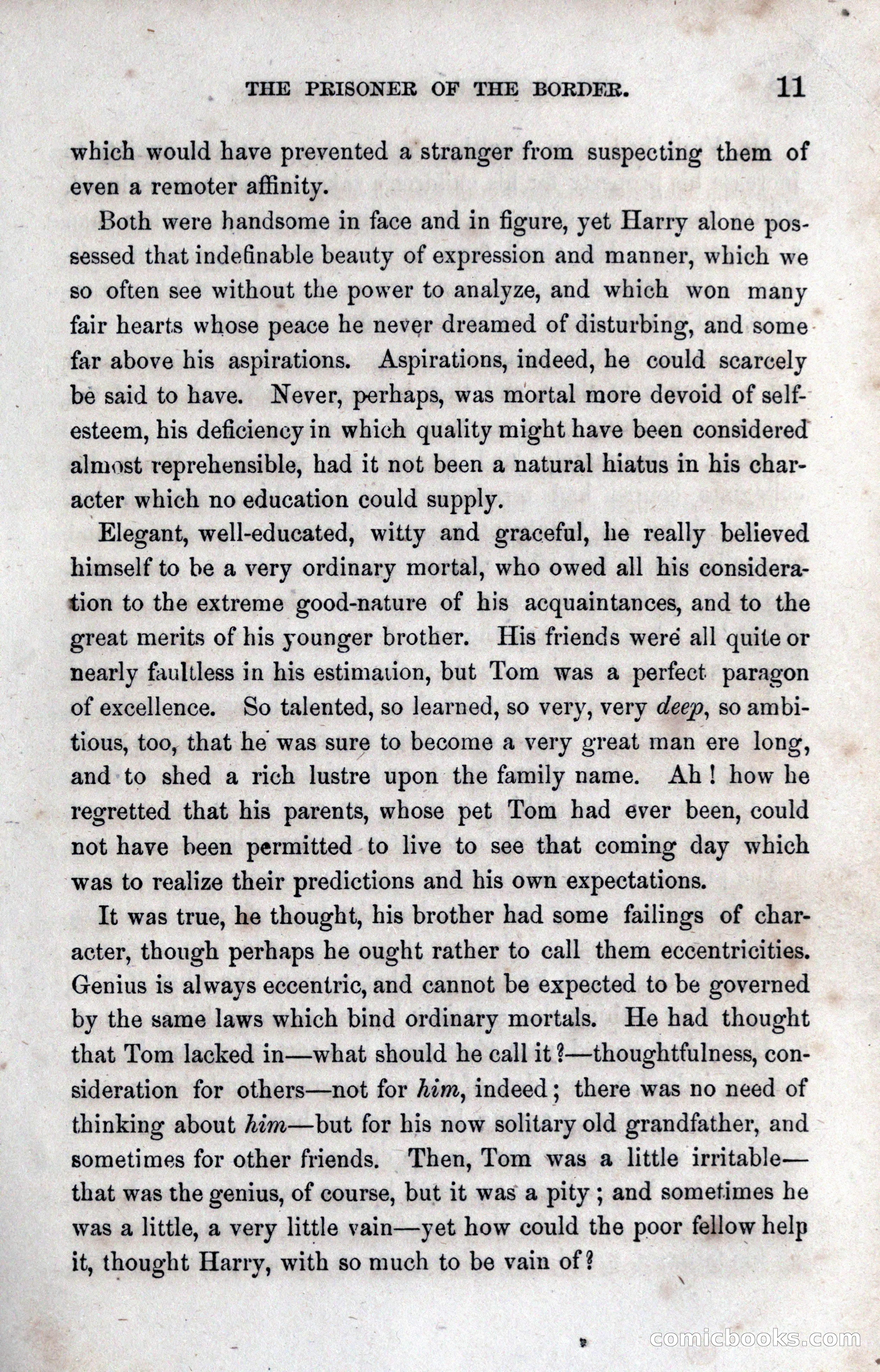 Thrilling Adventures of the Prisoner of the Border — page 21 of 393