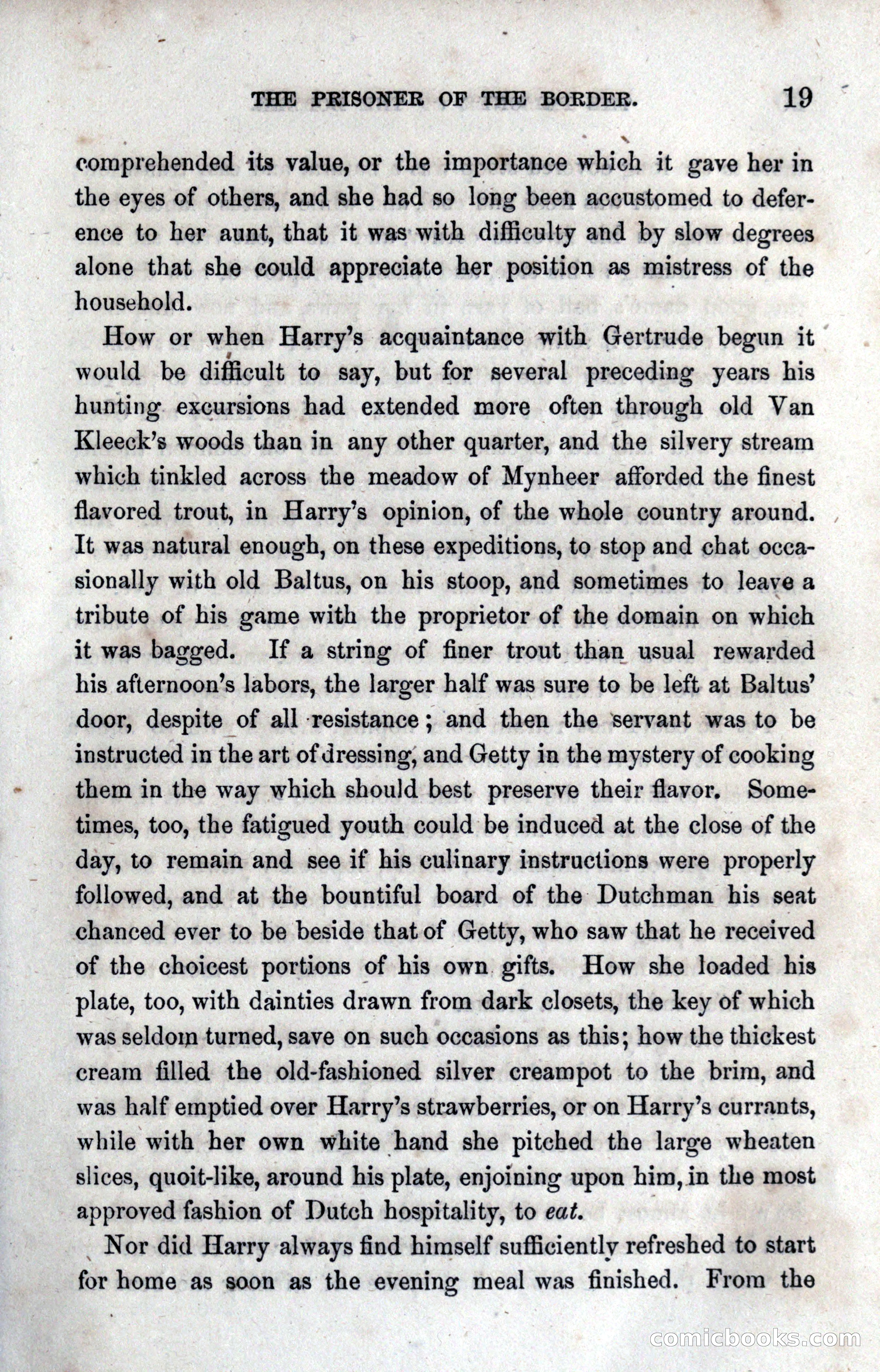 Thrilling Adventures of the Prisoner of the Border — page 29 of 393
