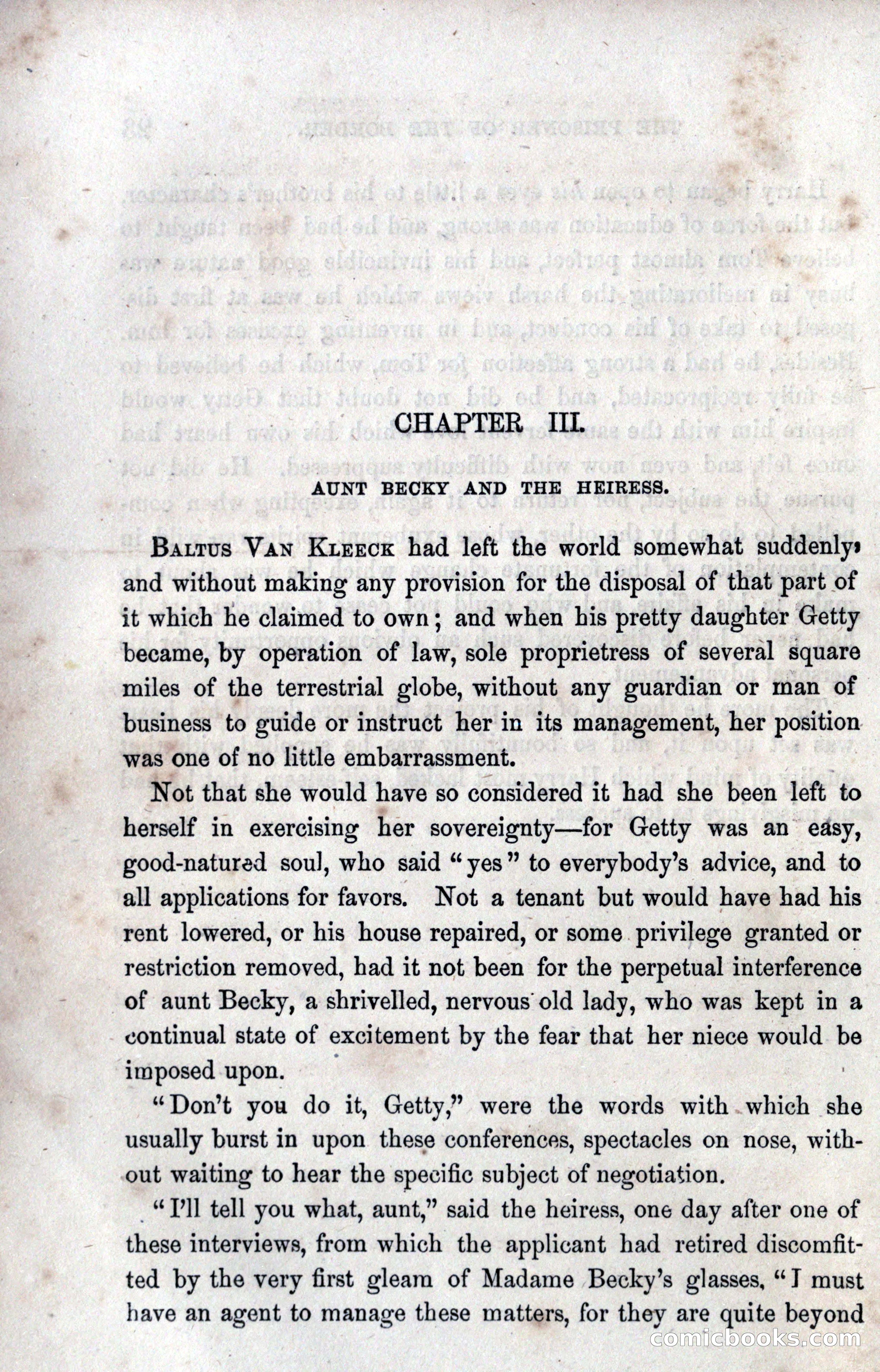 Thrilling Adventures of the Prisoner of the Border — page 34 of 393