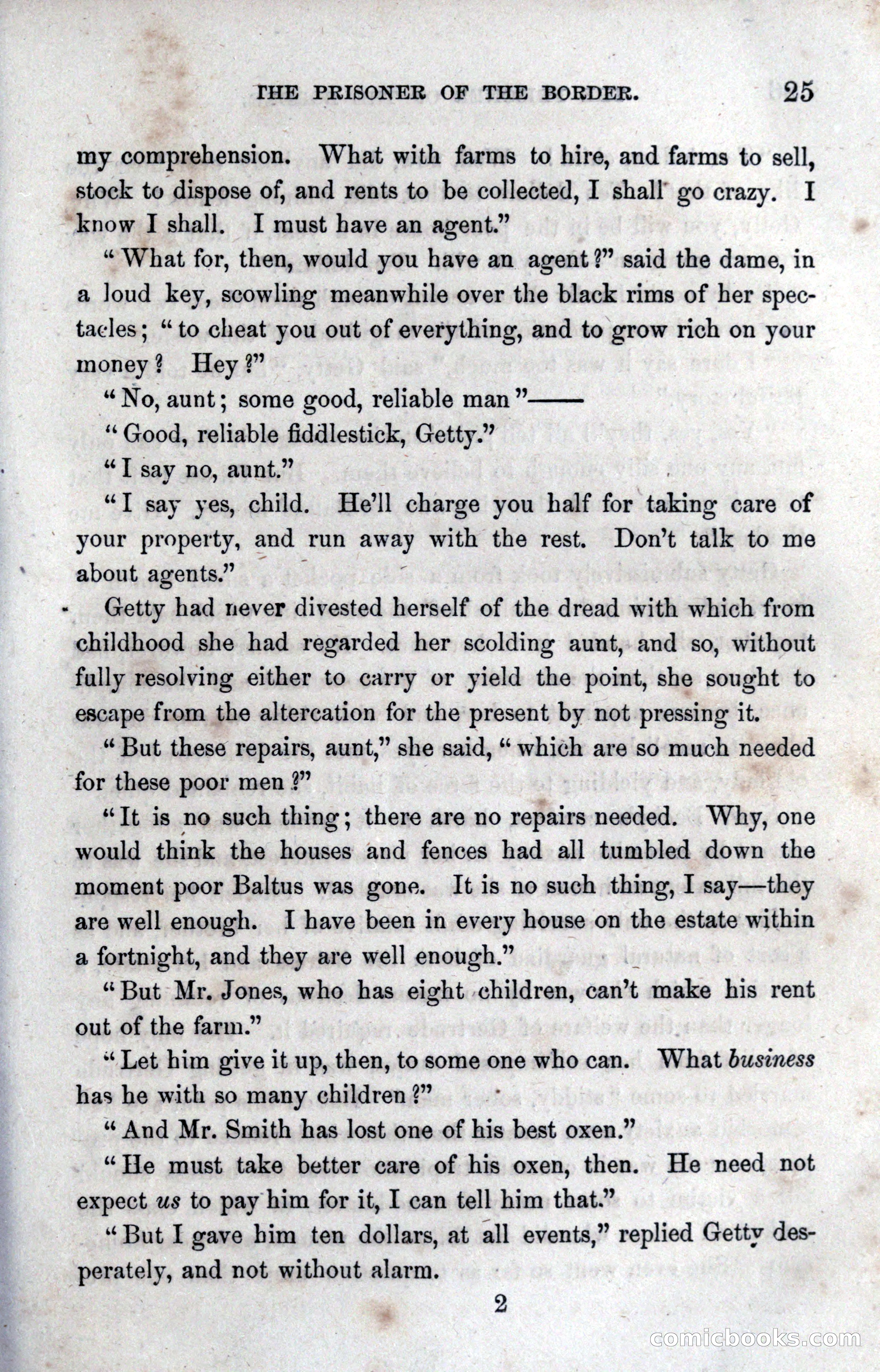 Thrilling Adventures of the Prisoner of the Border — page 35 of 393