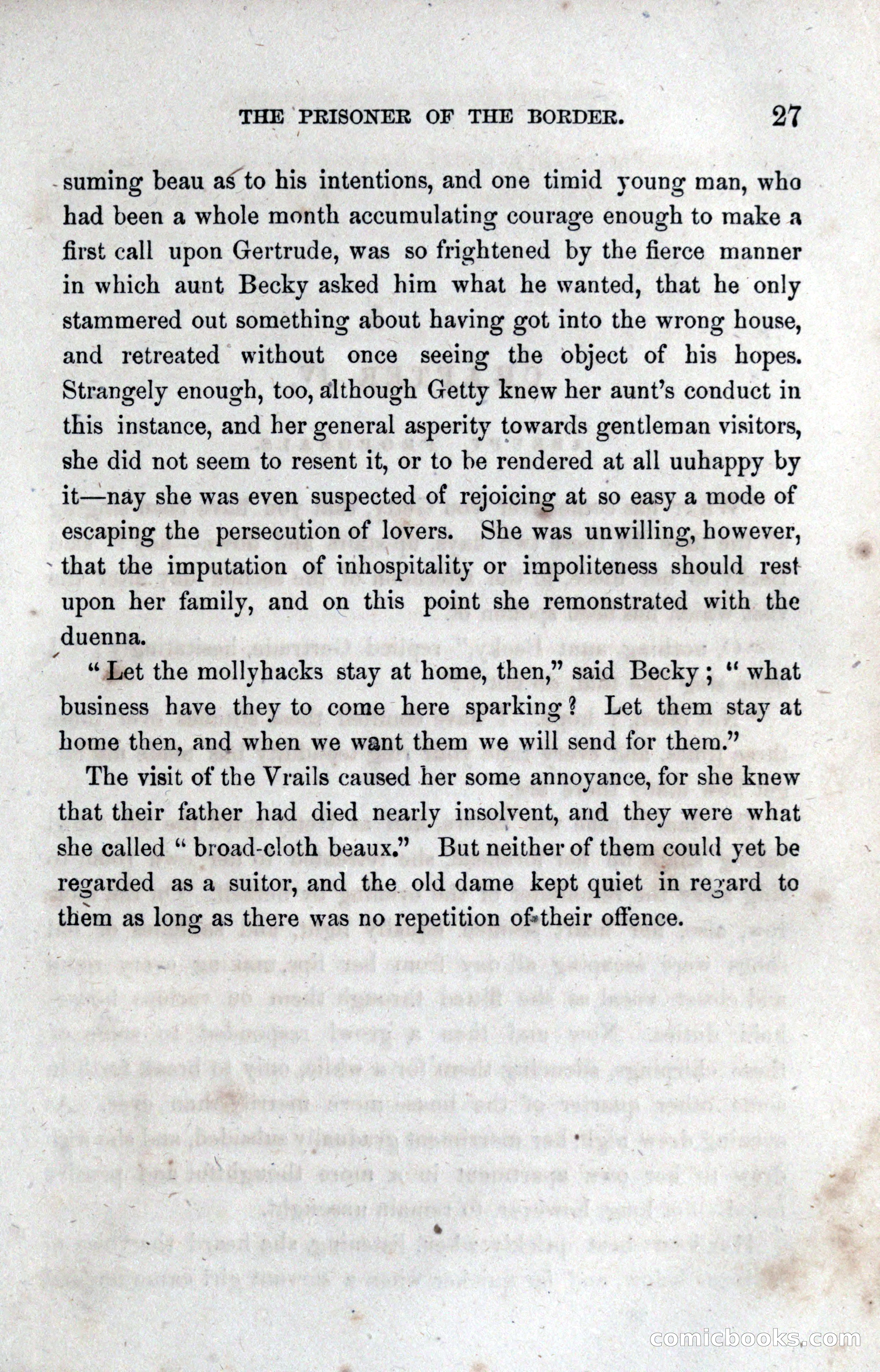 Thrilling Adventures of the Prisoner of the Border — page 37 of 393
