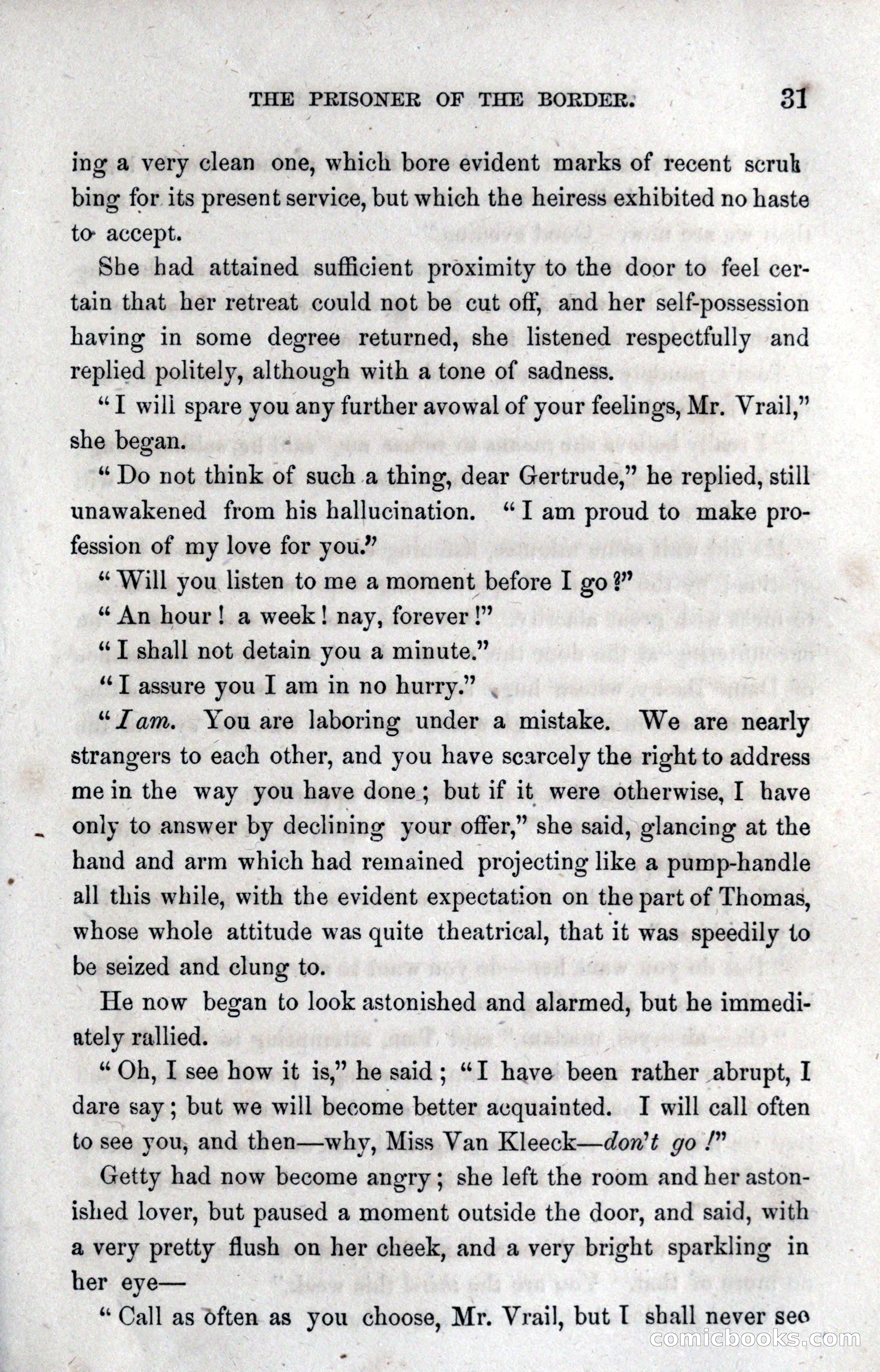 Thrilling Adventures of the Prisoner of the Border — page 41 of 393
