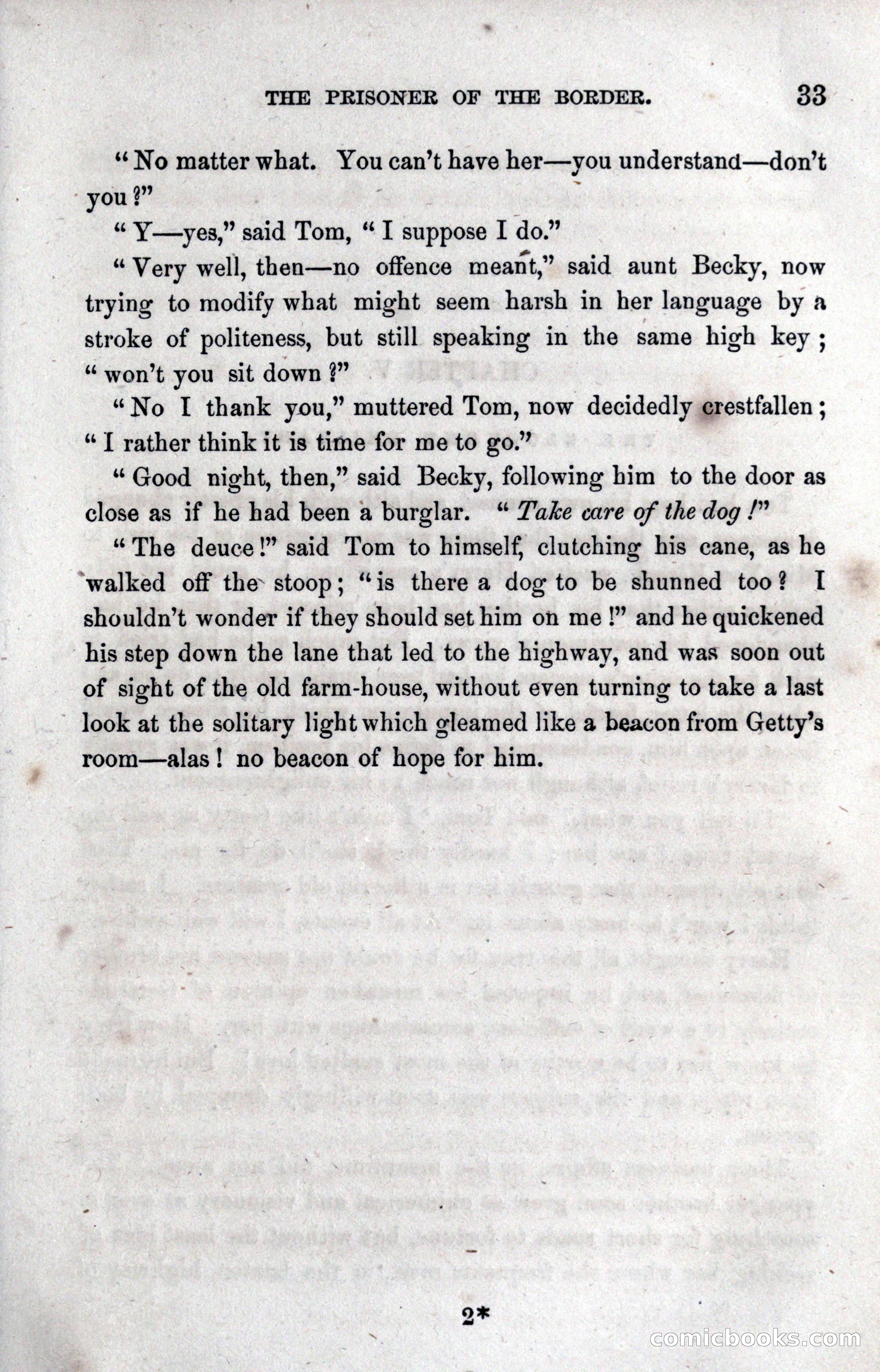 Thrilling Adventures of the Prisoner of the Border — page 43 of 393