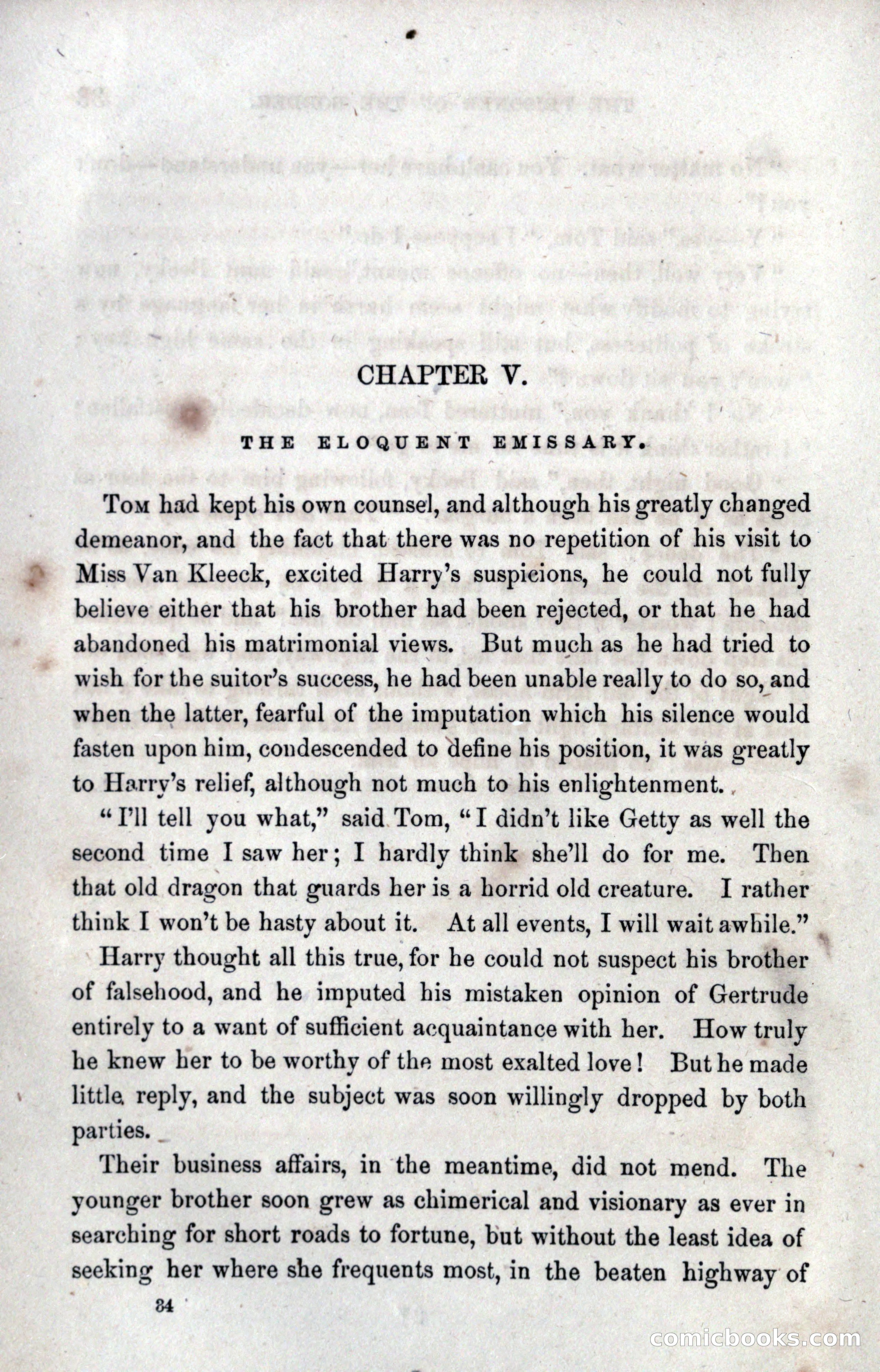 Thrilling Adventures of the Prisoner of the Border — page 44 of 393