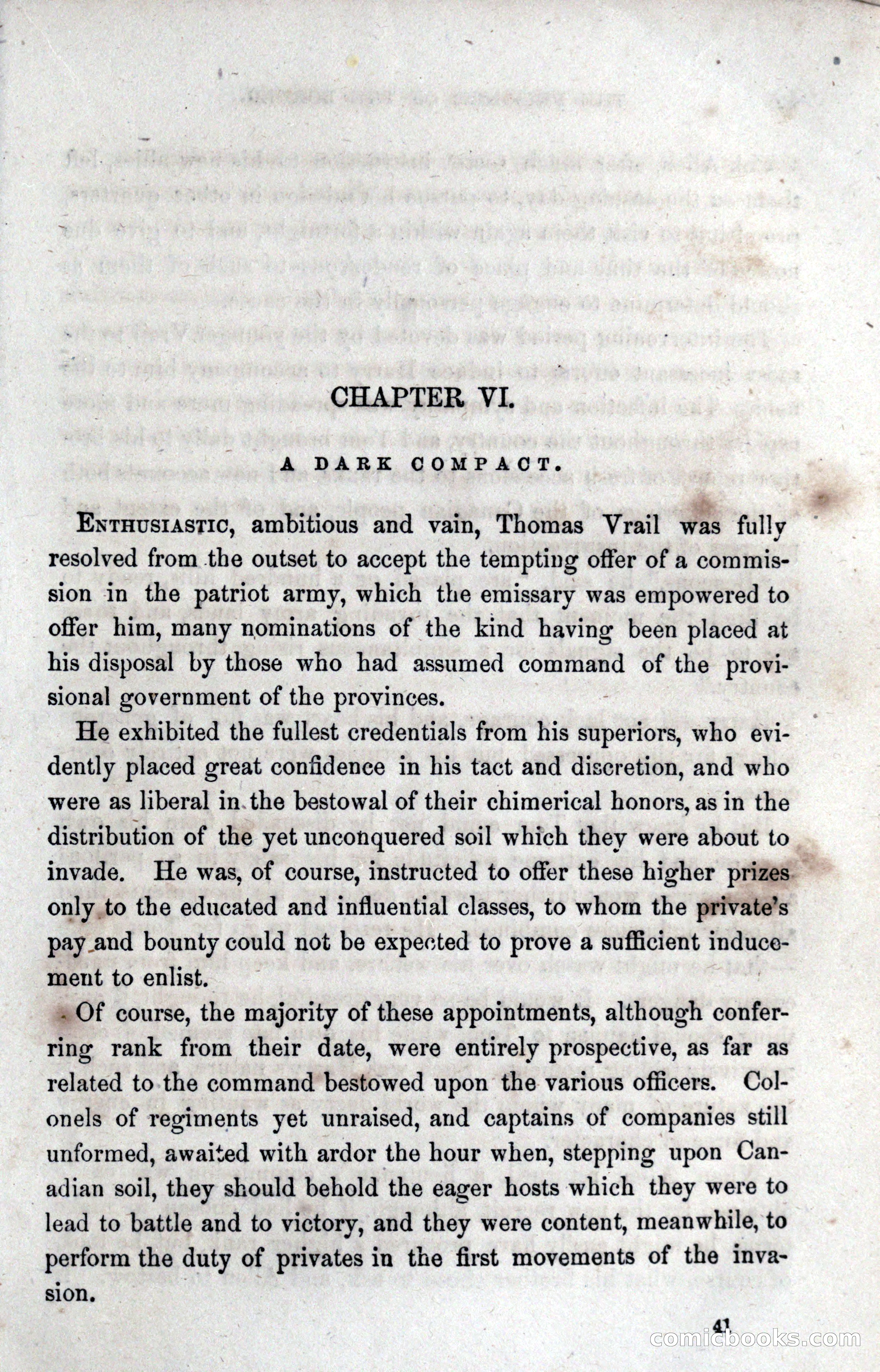 Thrilling Adventures of the Prisoner of the Border — page 51 of 393
