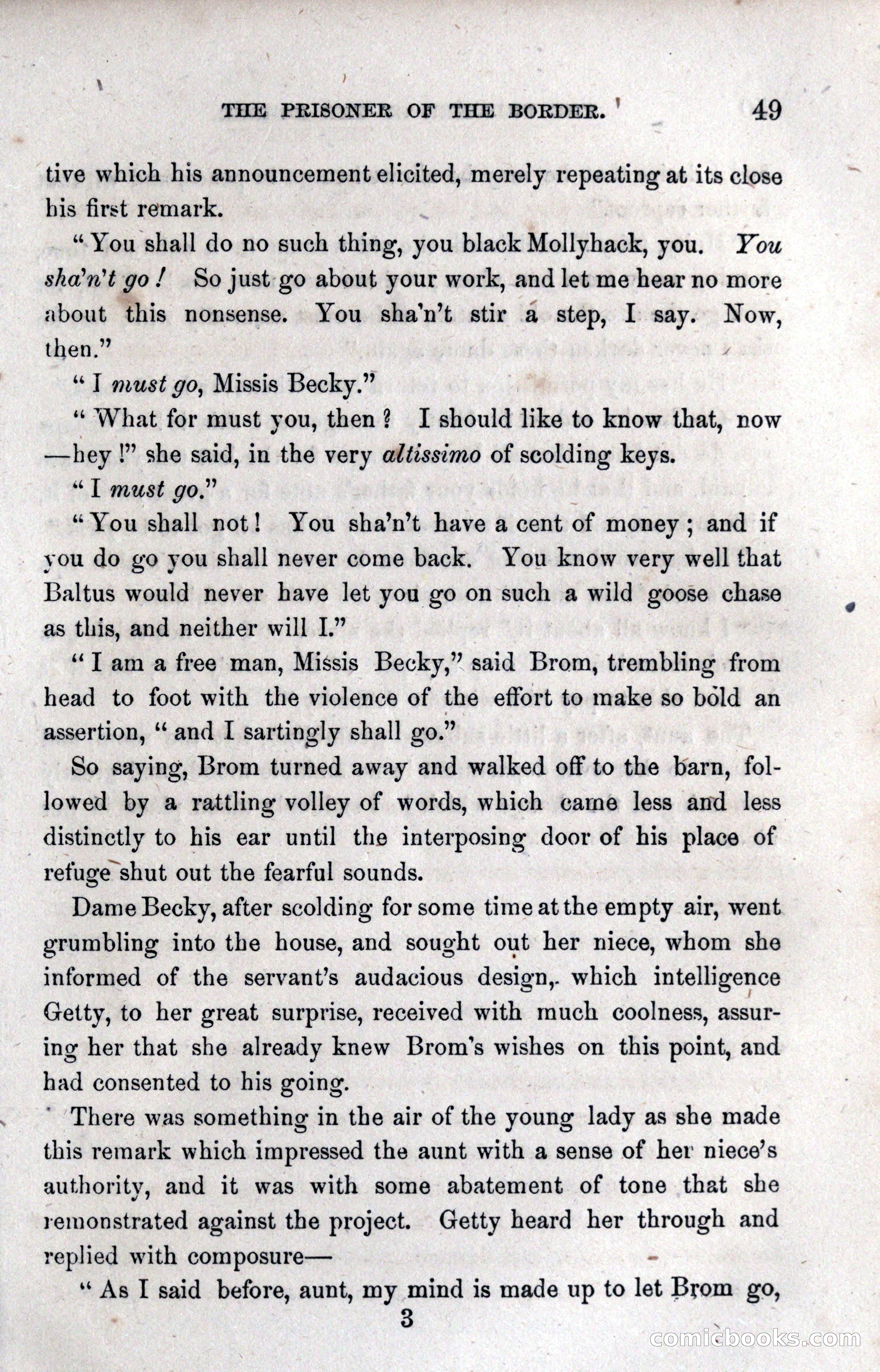 Thrilling Adventures of the Prisoner of the Border — page 59 of 393
