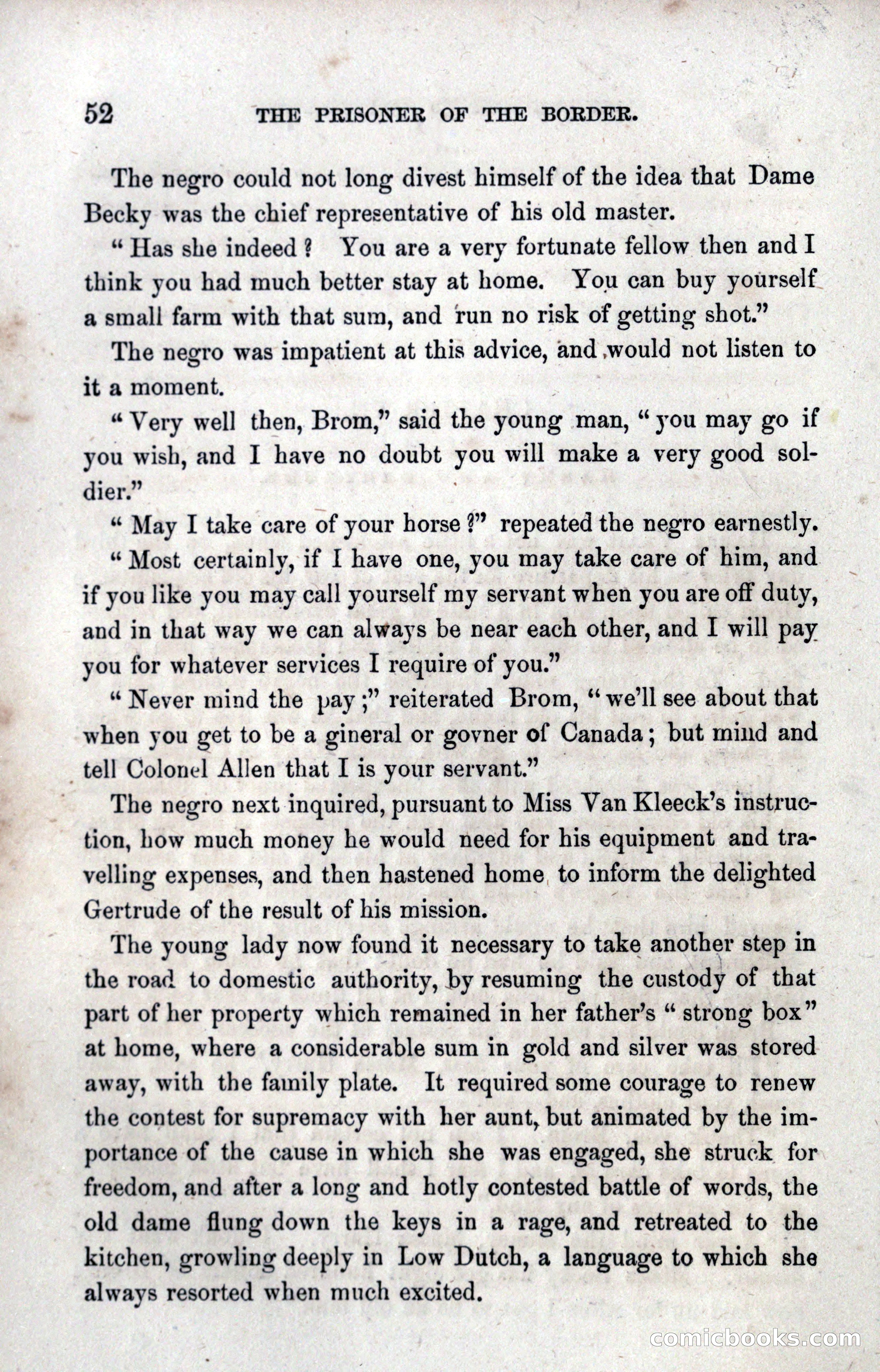 Thrilling Adventures of the Prisoner of the Border — page 62 of 393