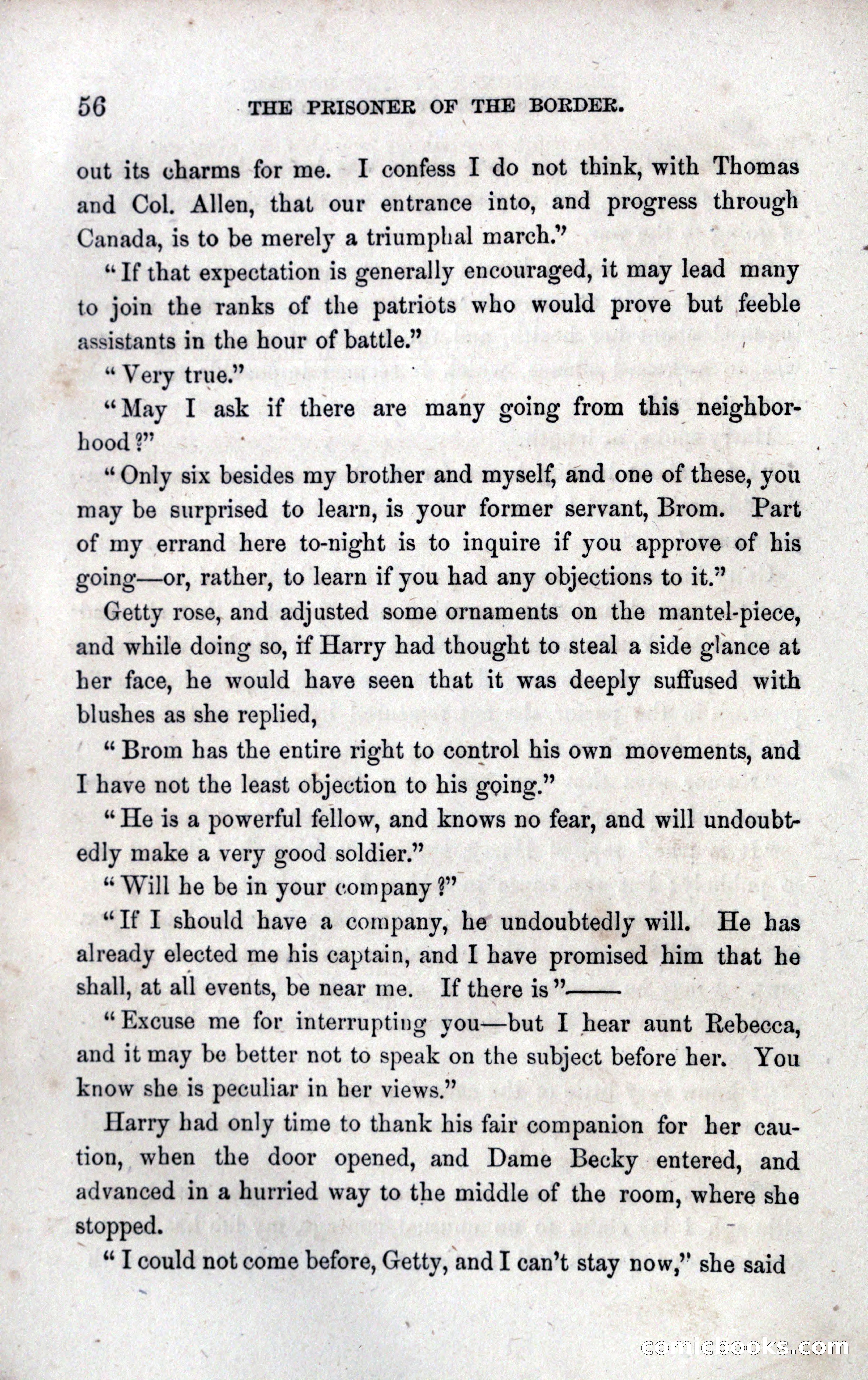 Thrilling Adventures of the Prisoner of the Border — page 66 of 393