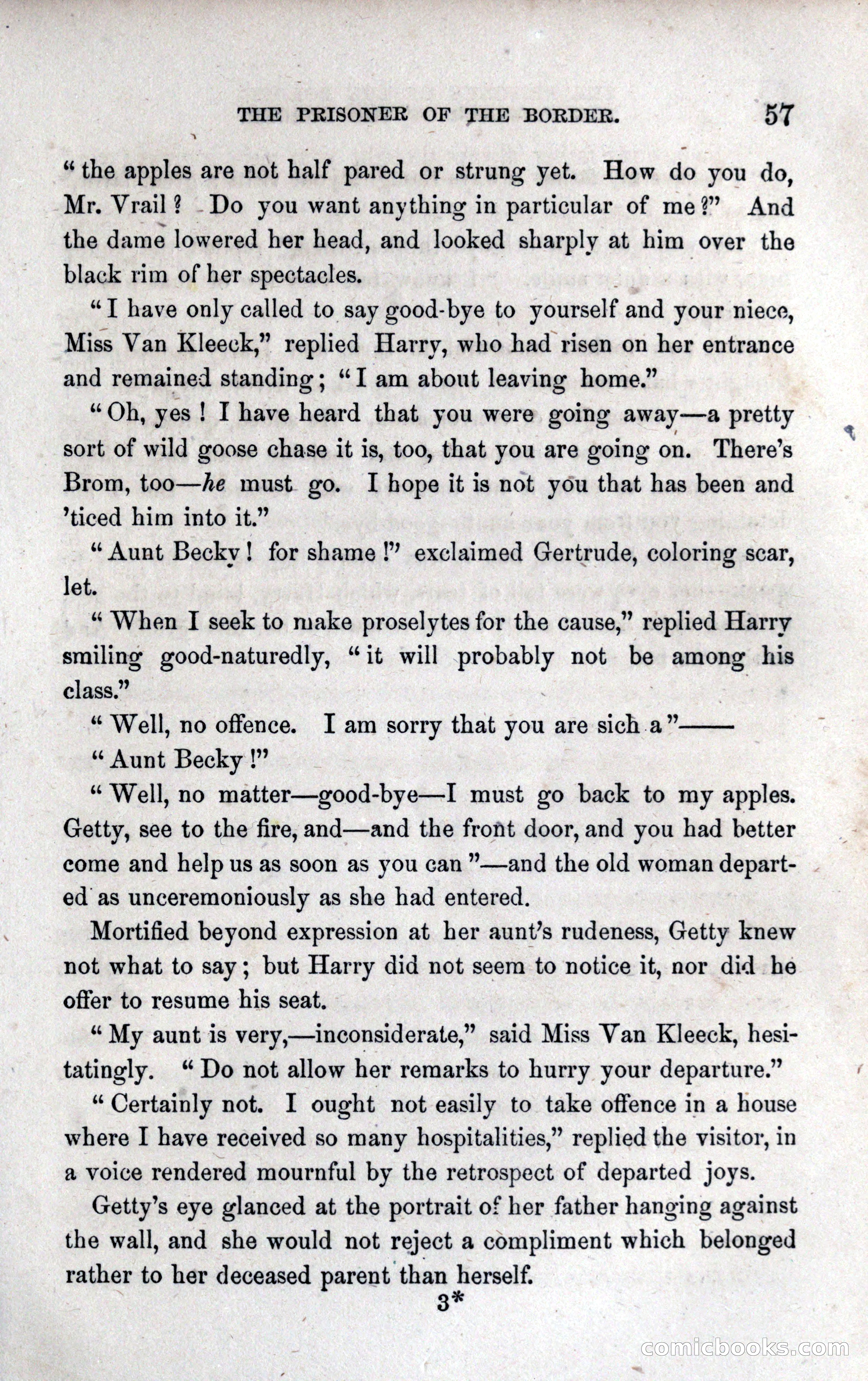 Thrilling Adventures of the Prisoner of the Border — page 67 of 393