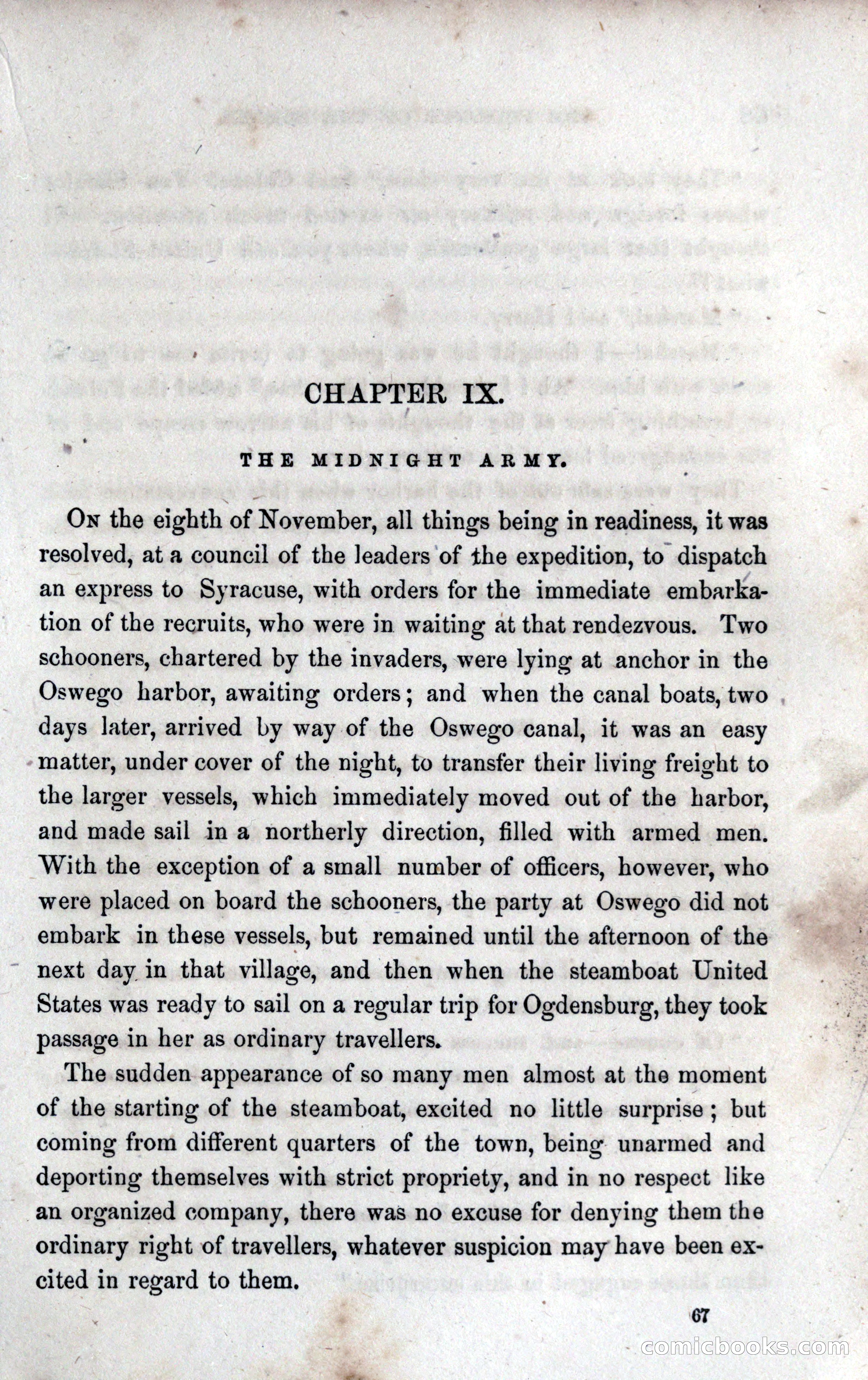 Thrilling Adventures of the Prisoner of the Border — page 77 of 393