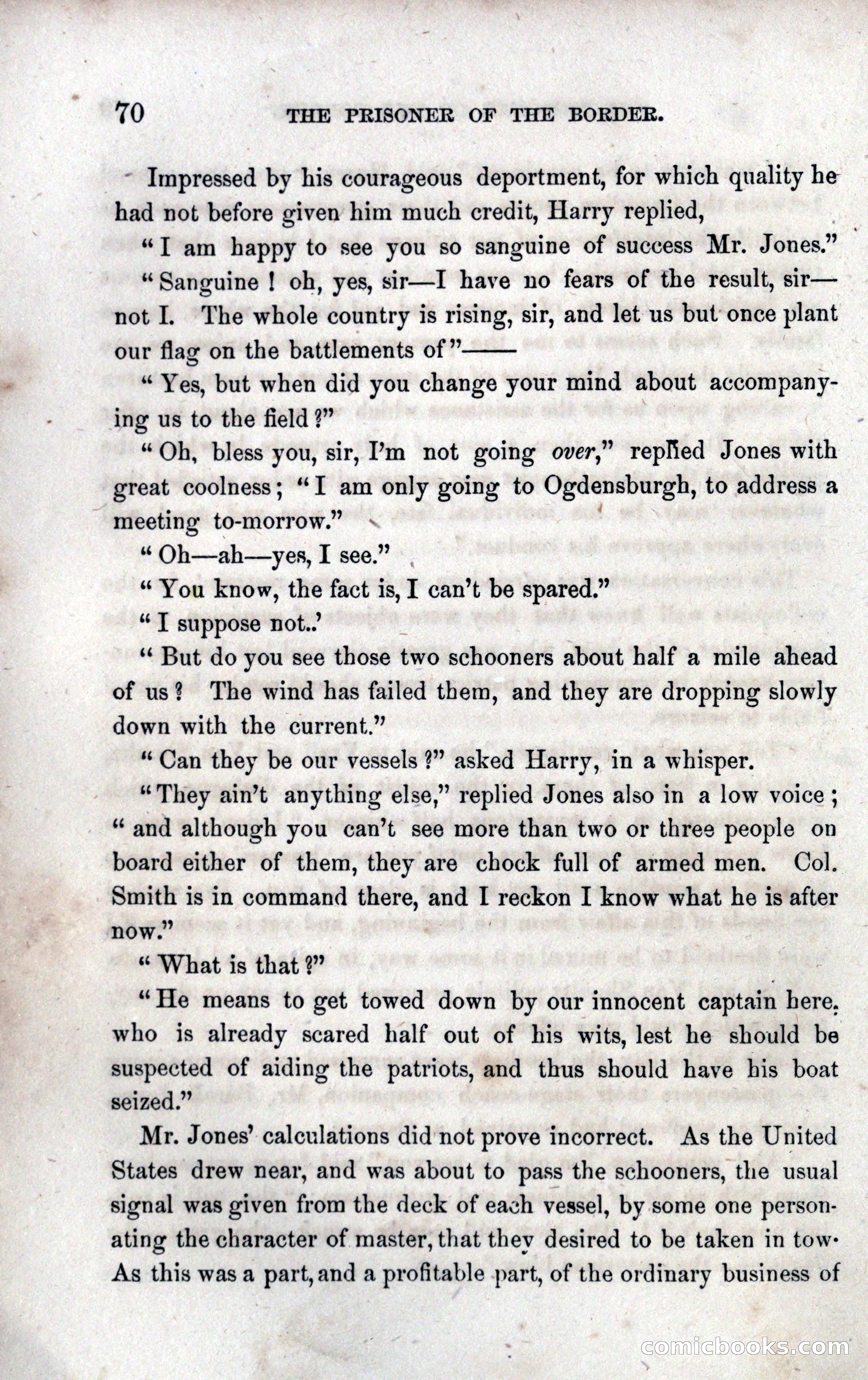 Thrilling Adventures of the Prisoner of the Border — page 80 of 393