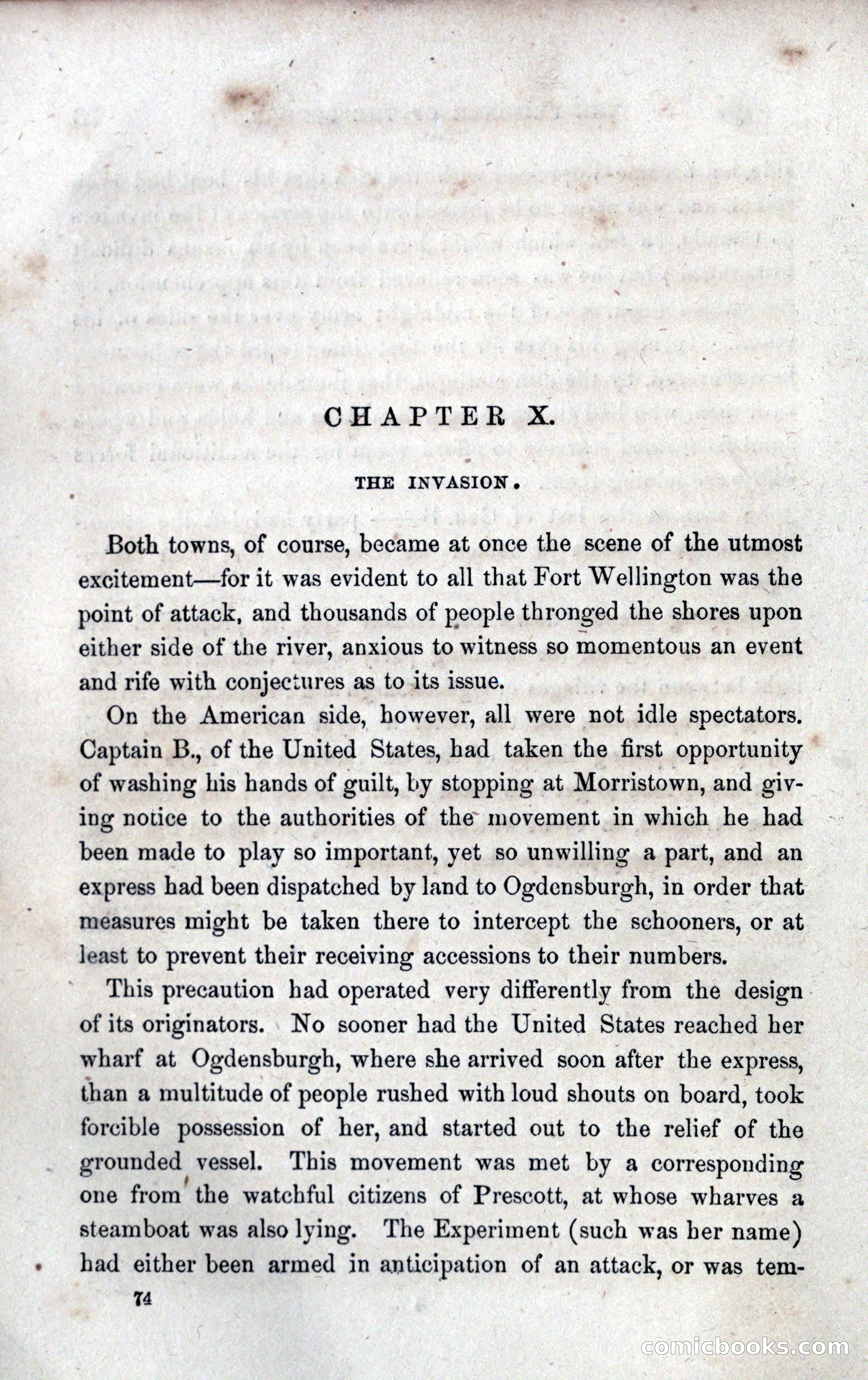 Thrilling Adventures of the Prisoner of the Border — page 84 of 393