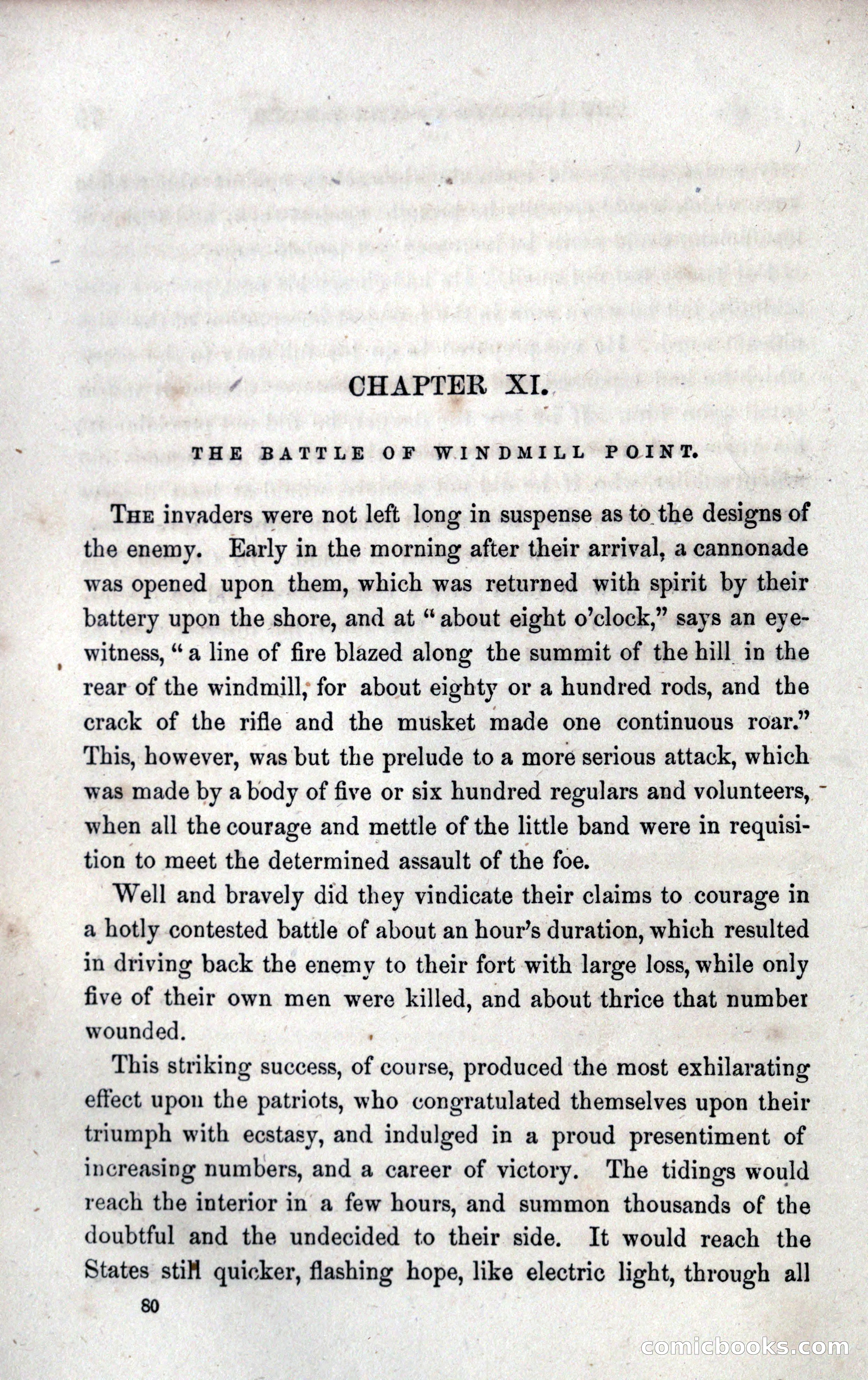 Thrilling Adventures of the Prisoner of the Border — page 90 of 393