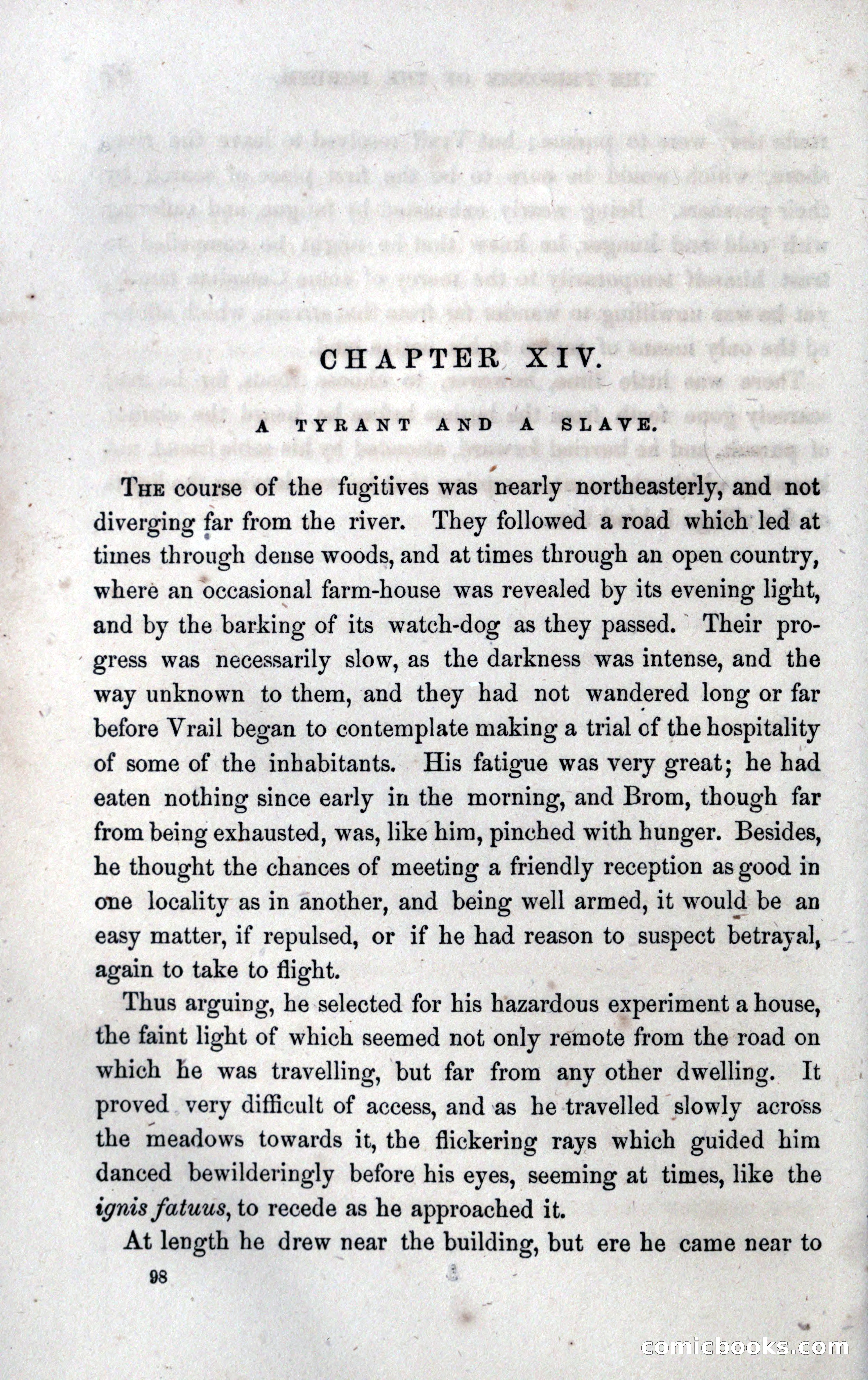 Thrilling Adventures of the Prisoner of the Border — page 108 of 393