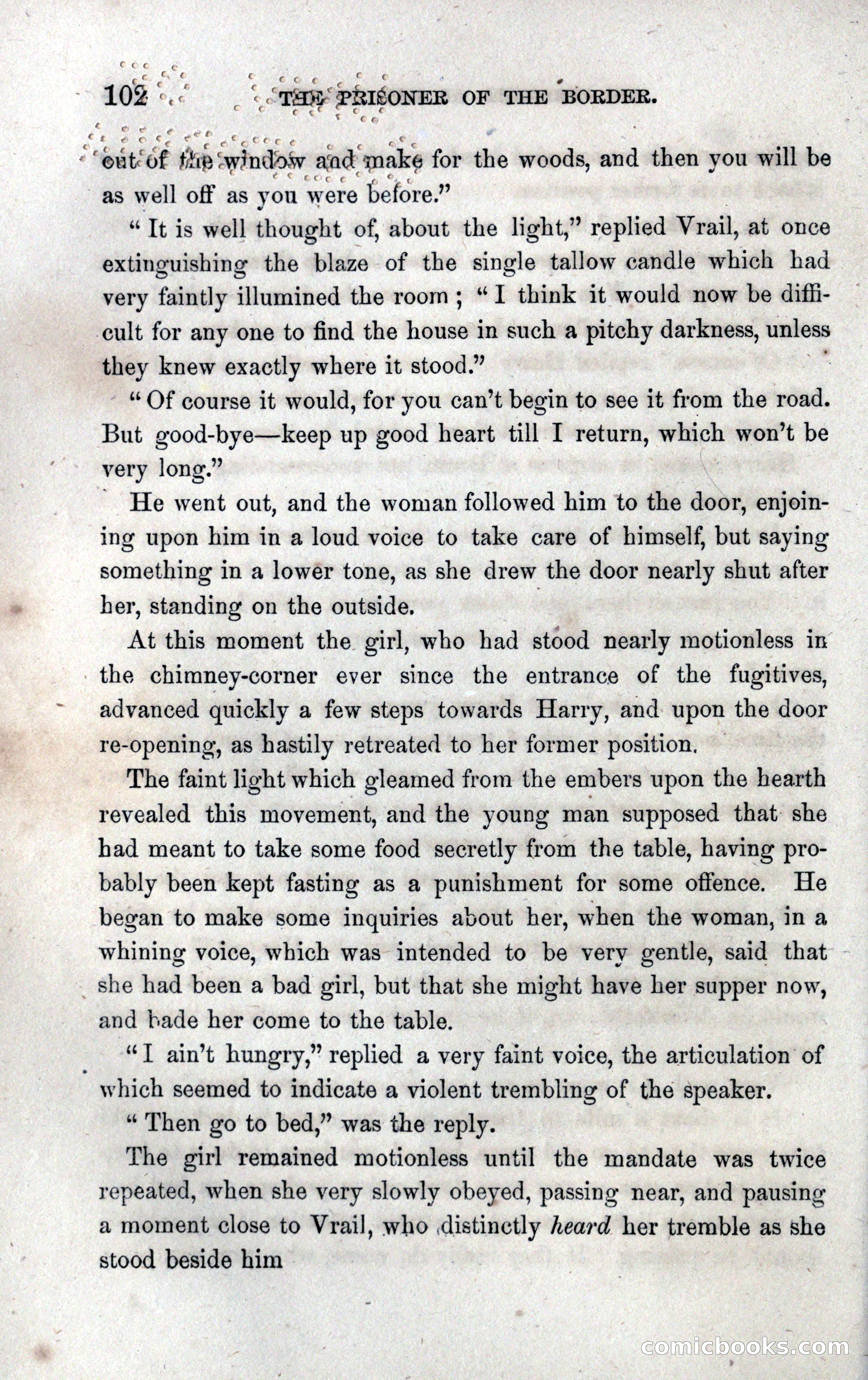 Thrilling Adventures of the Prisoner of the Border — page 114 of 393