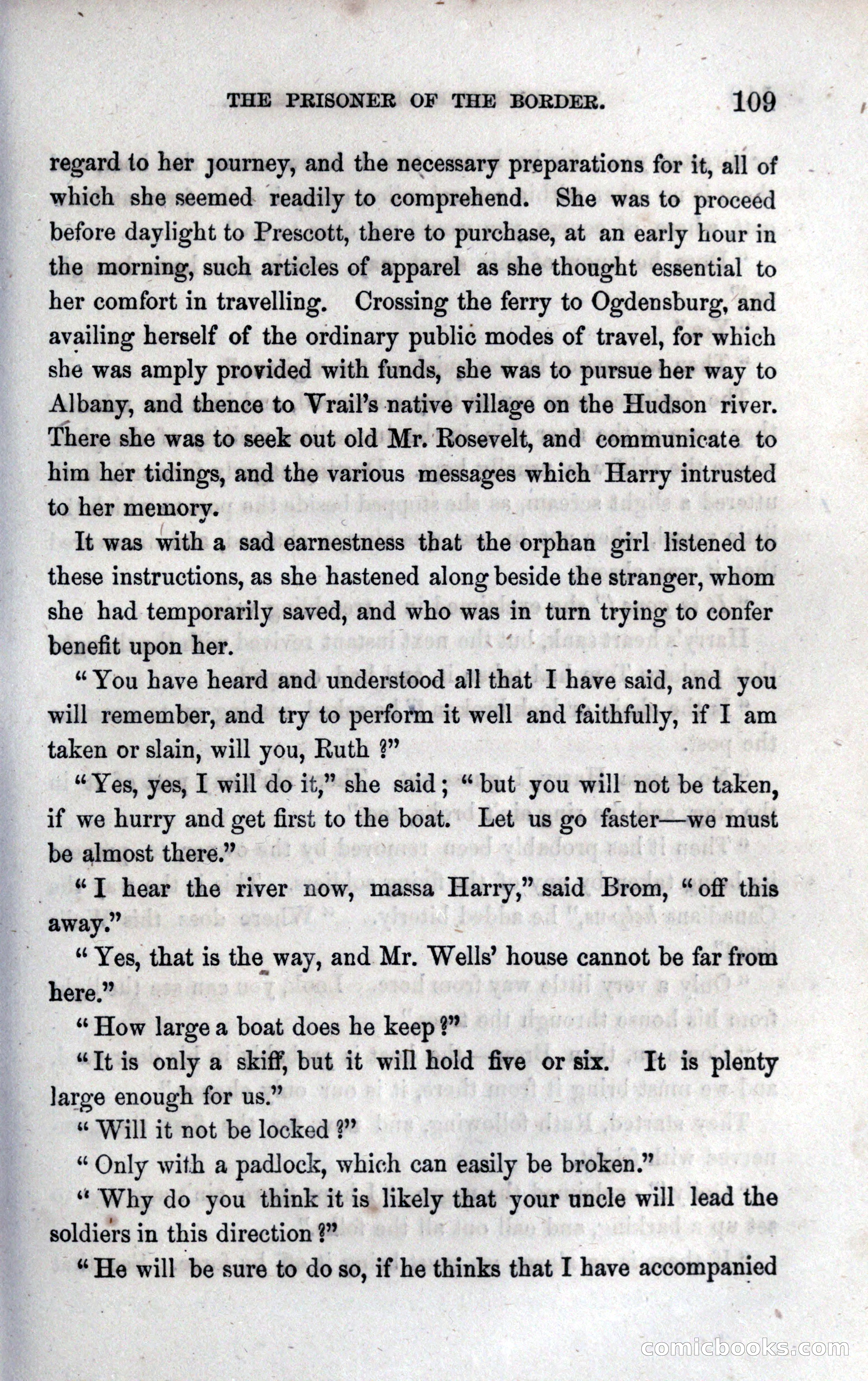 Thrilling Adventures of the Prisoner of the Border — page 121 of 393