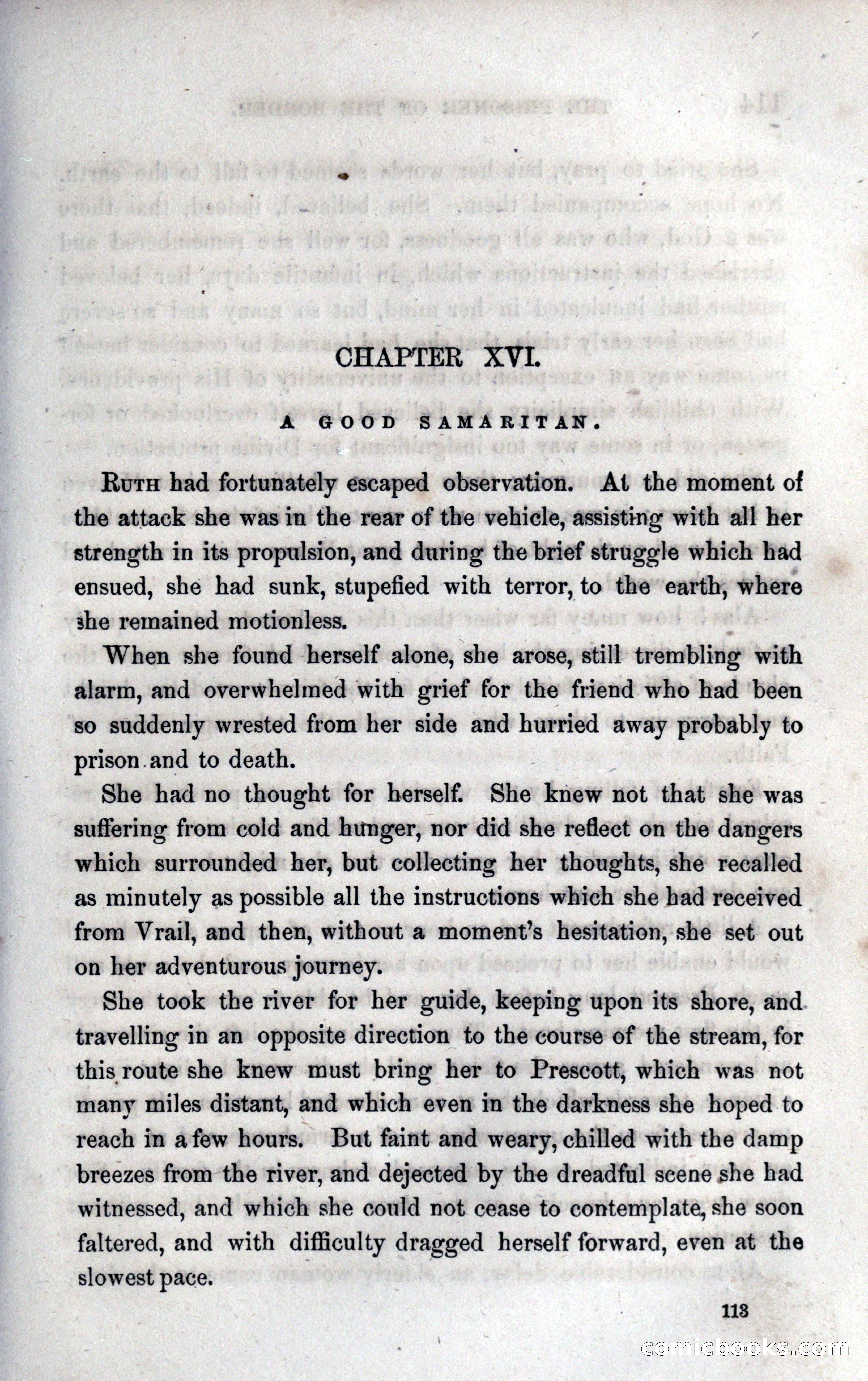 Thrilling Adventures of the Prisoner of the Border — page 125 of 393