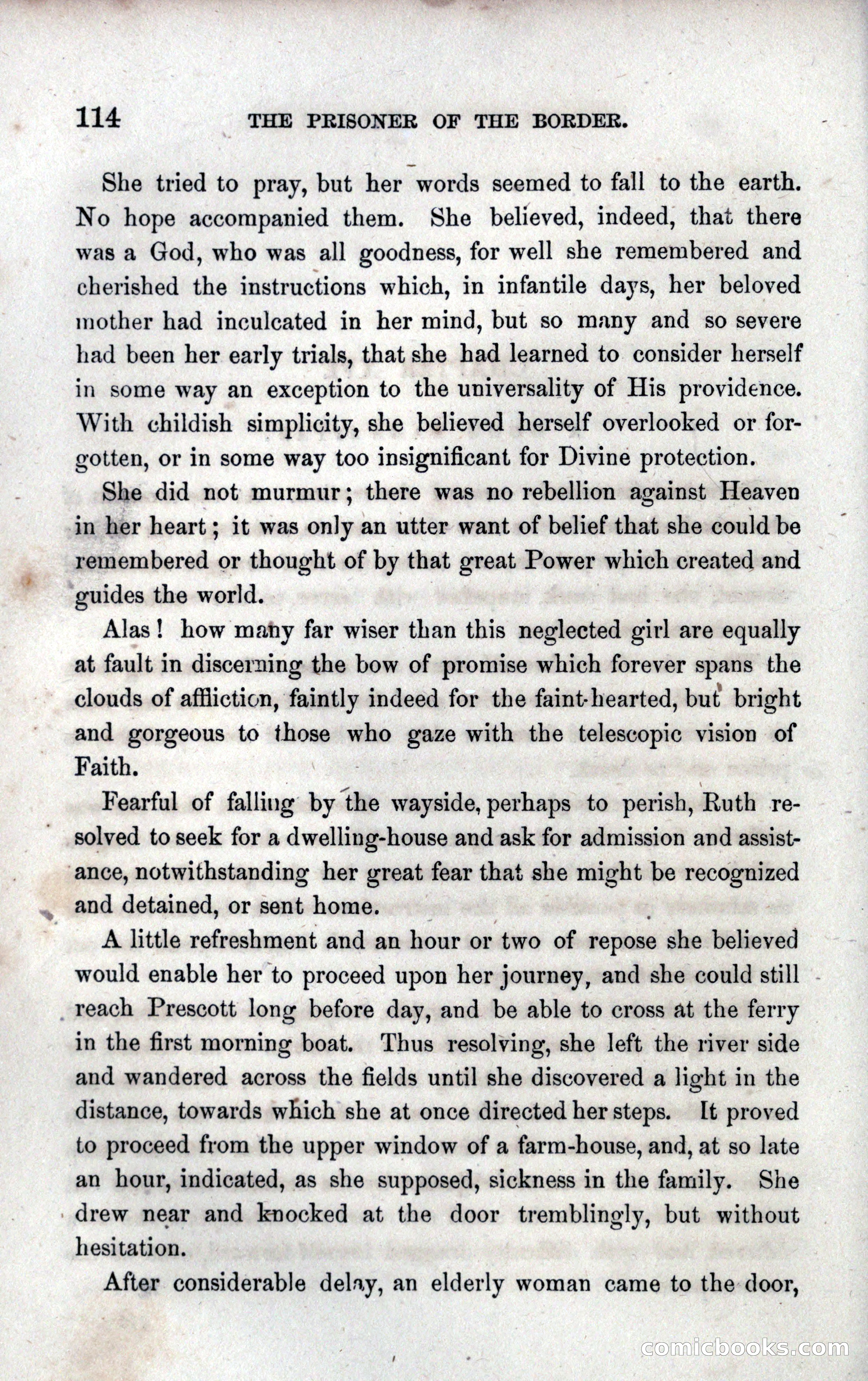 Thrilling Adventures of the Prisoner of the Border — page 126 of 393