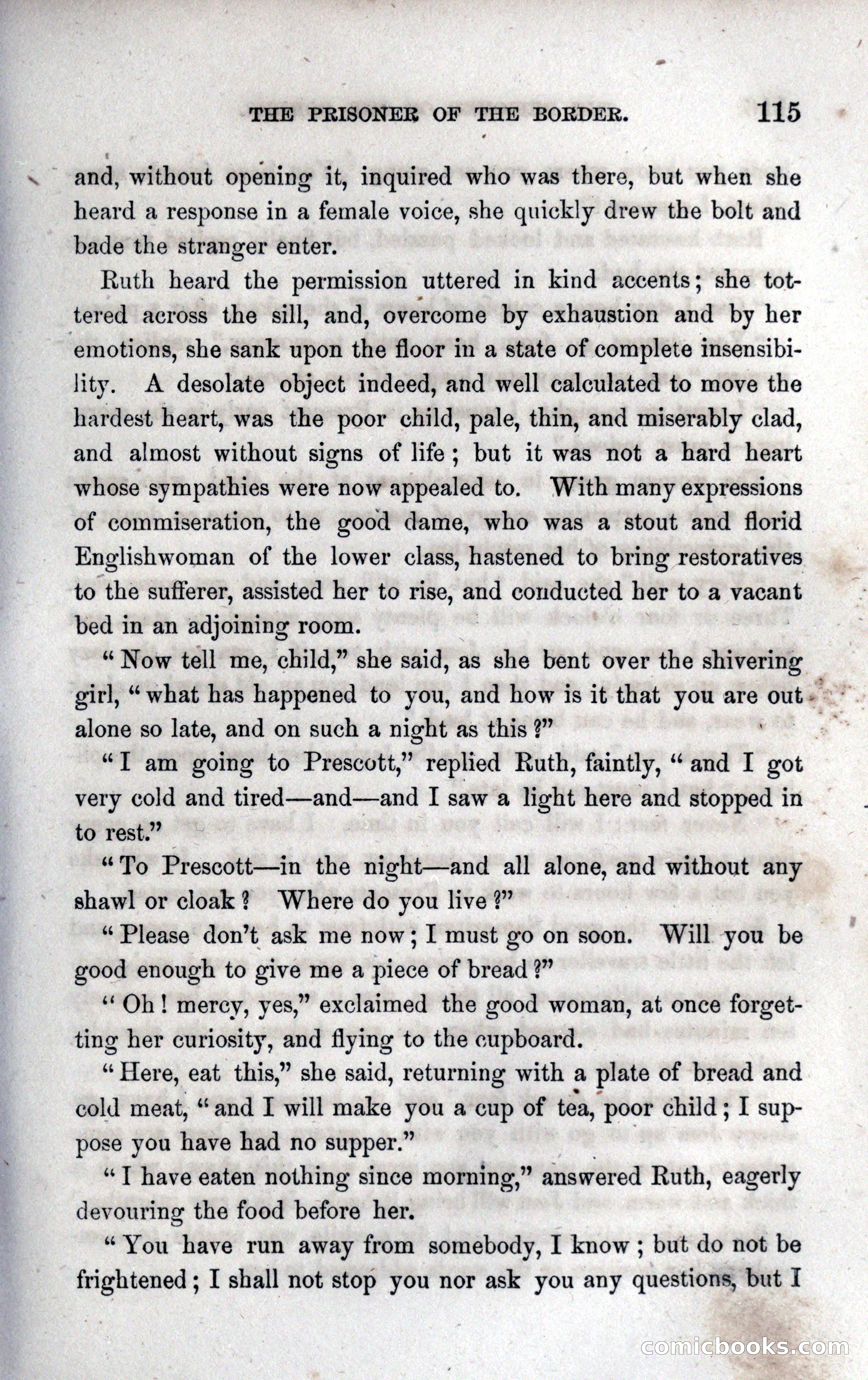Thrilling Adventures of the Prisoner of the Border — page 127 of 393