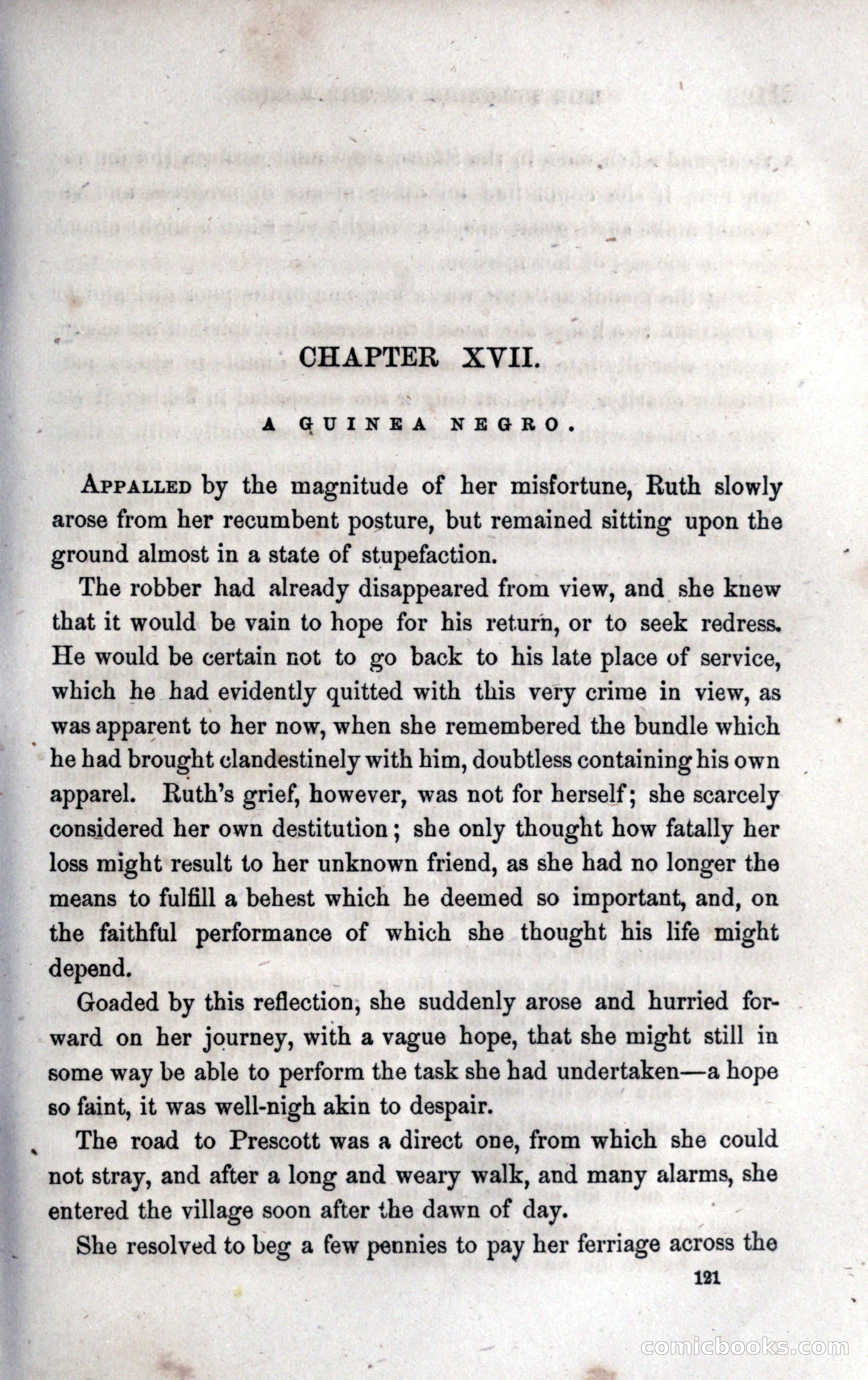 Thrilling Adventures of the Prisoner of the Border — page 133 of 393