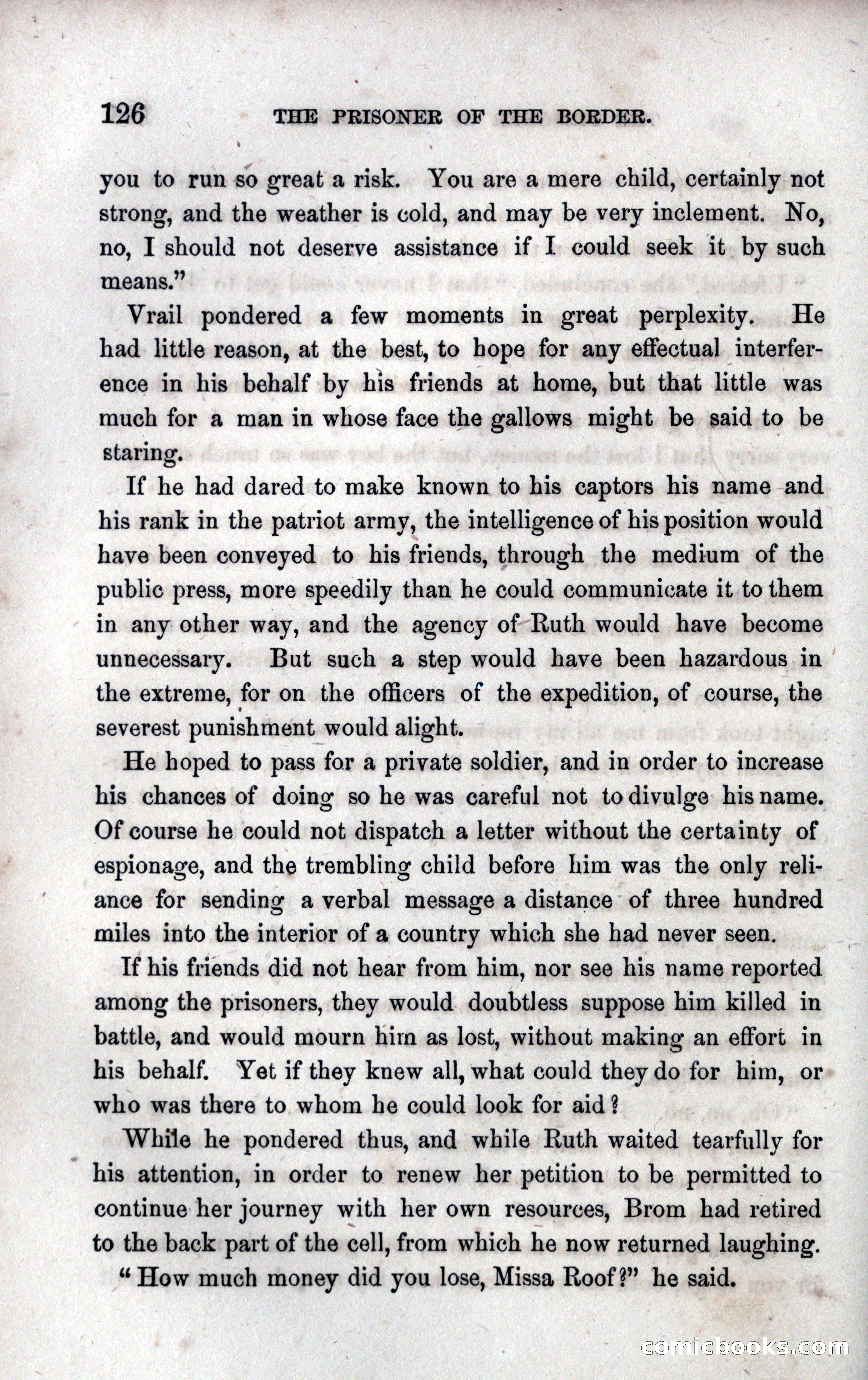Thrilling Adventures of the Prisoner of the Border — page 138 of 393