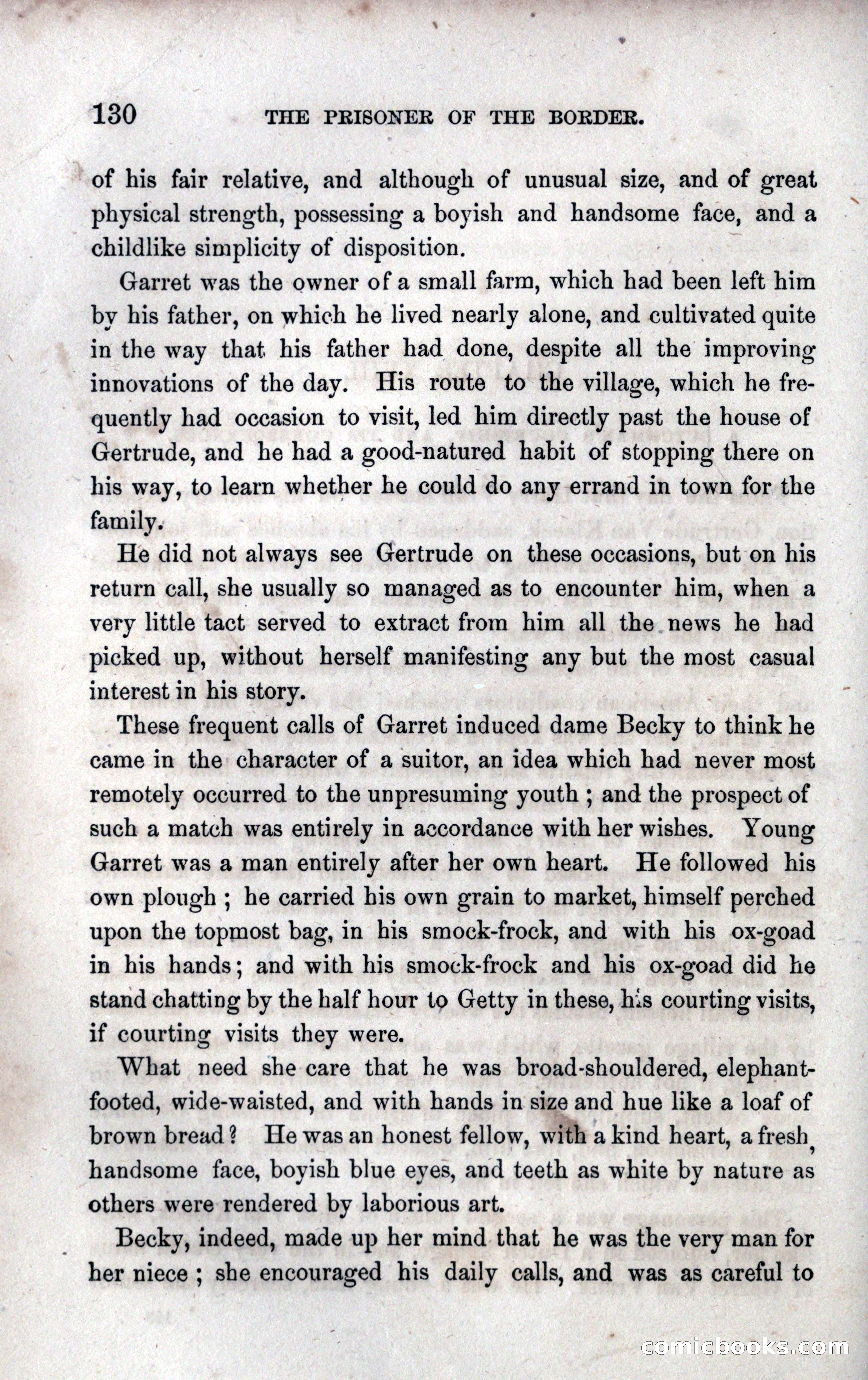 Thrilling Adventures of the Prisoner of the Border — page 142 of 393