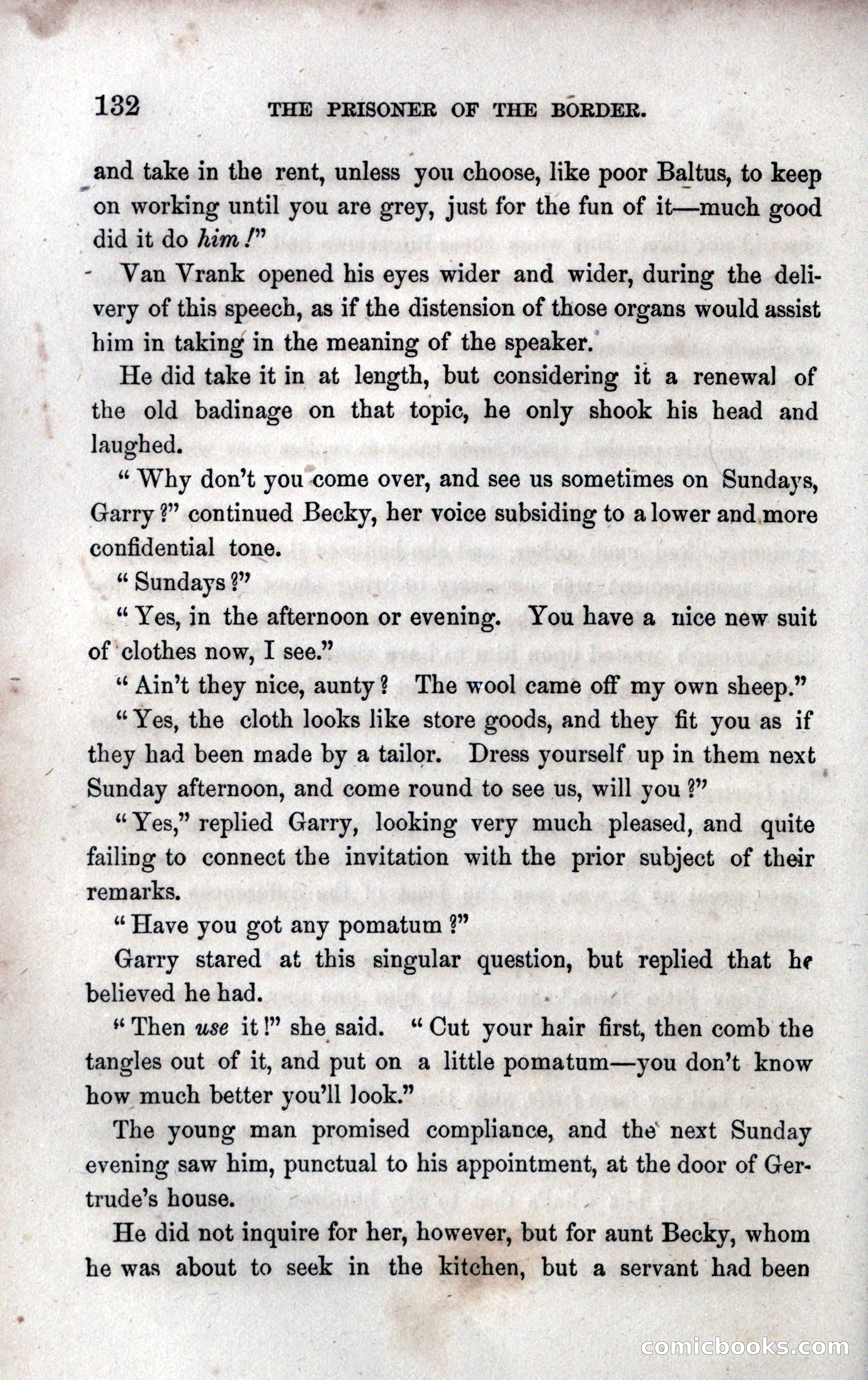 Thrilling Adventures of the Prisoner of the Border — page 144 of 393