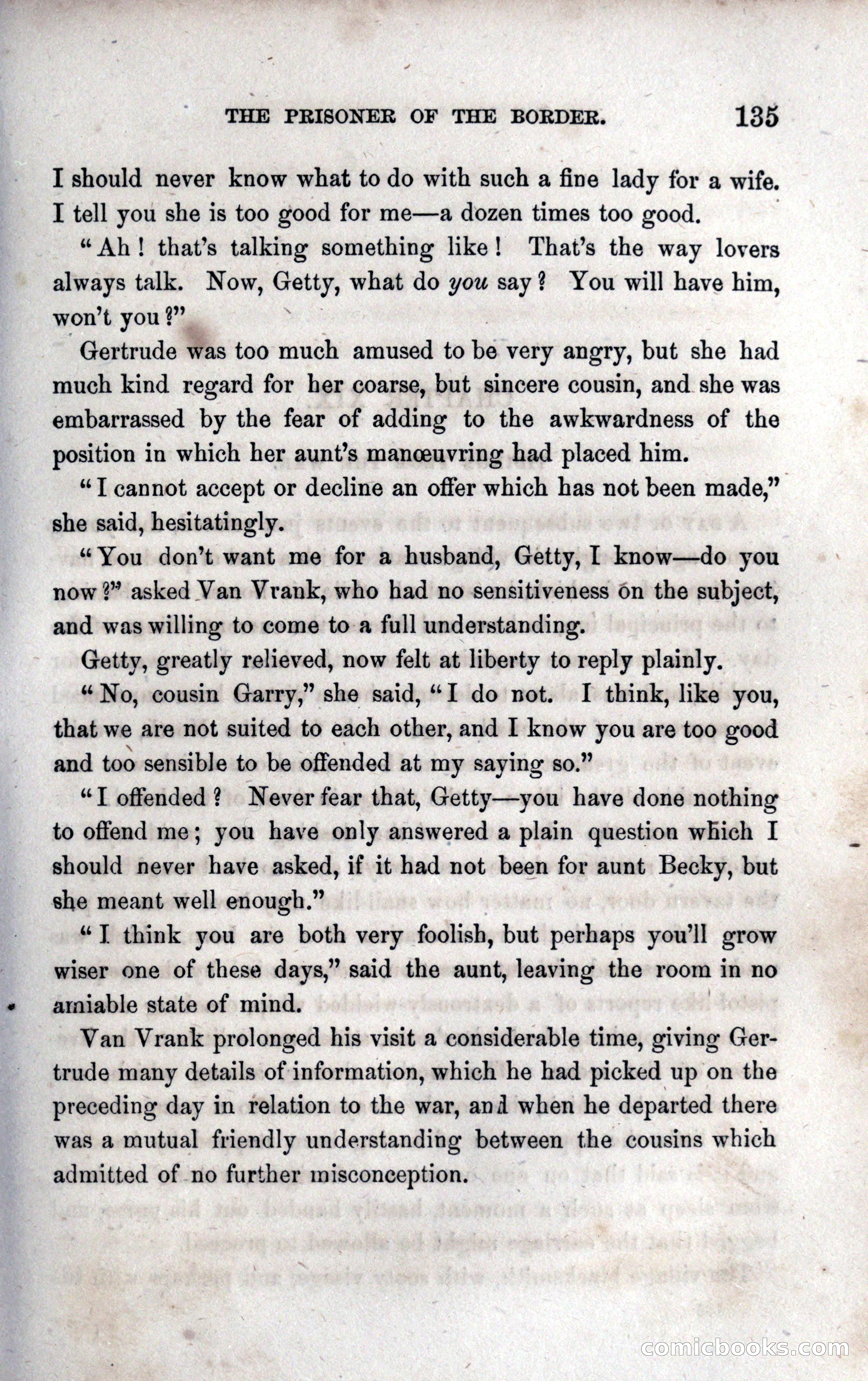 Thrilling Adventures of the Prisoner of the Border — page 147 of 393