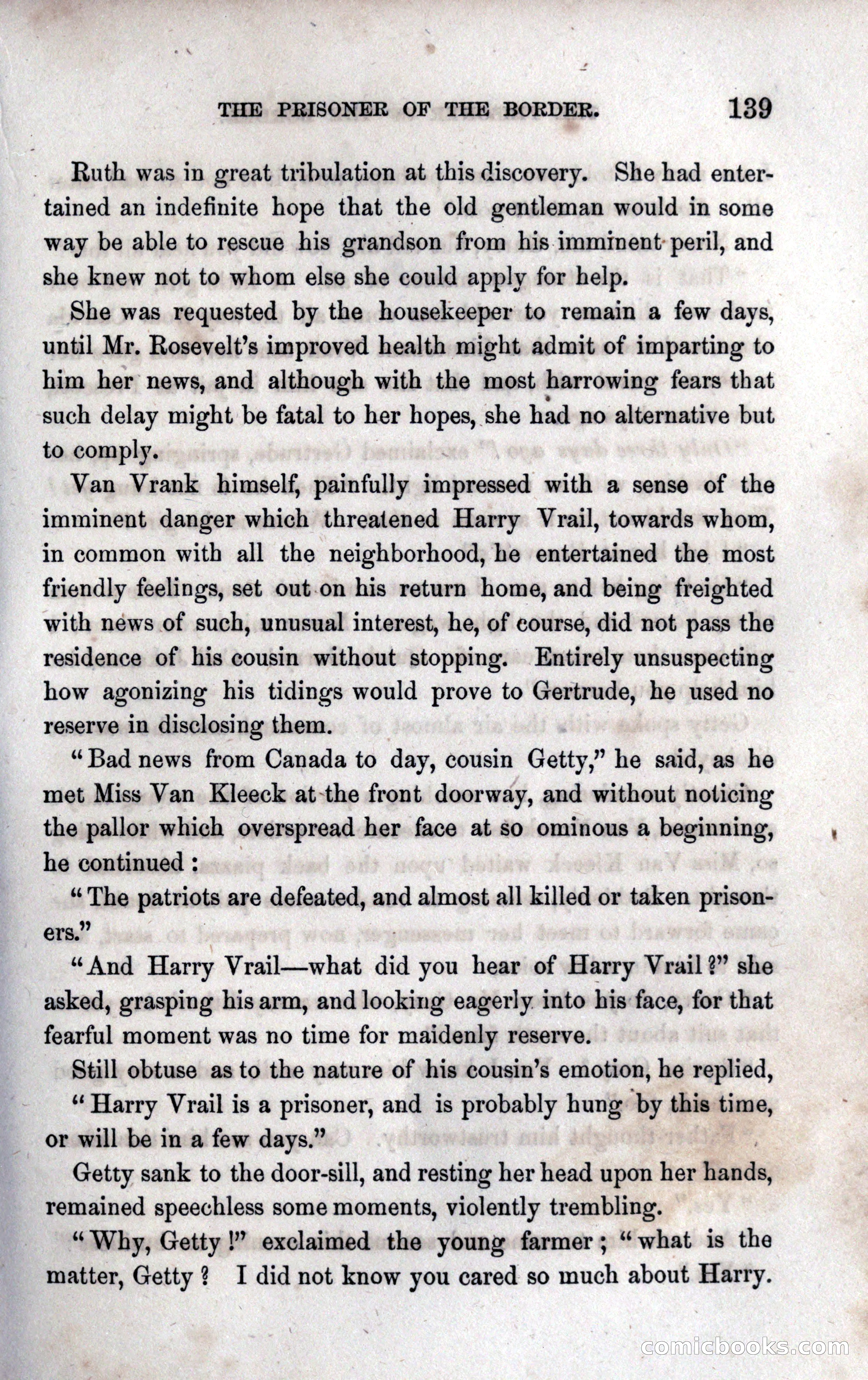 Thrilling Adventures of the Prisoner of the Border — page 151 of 393